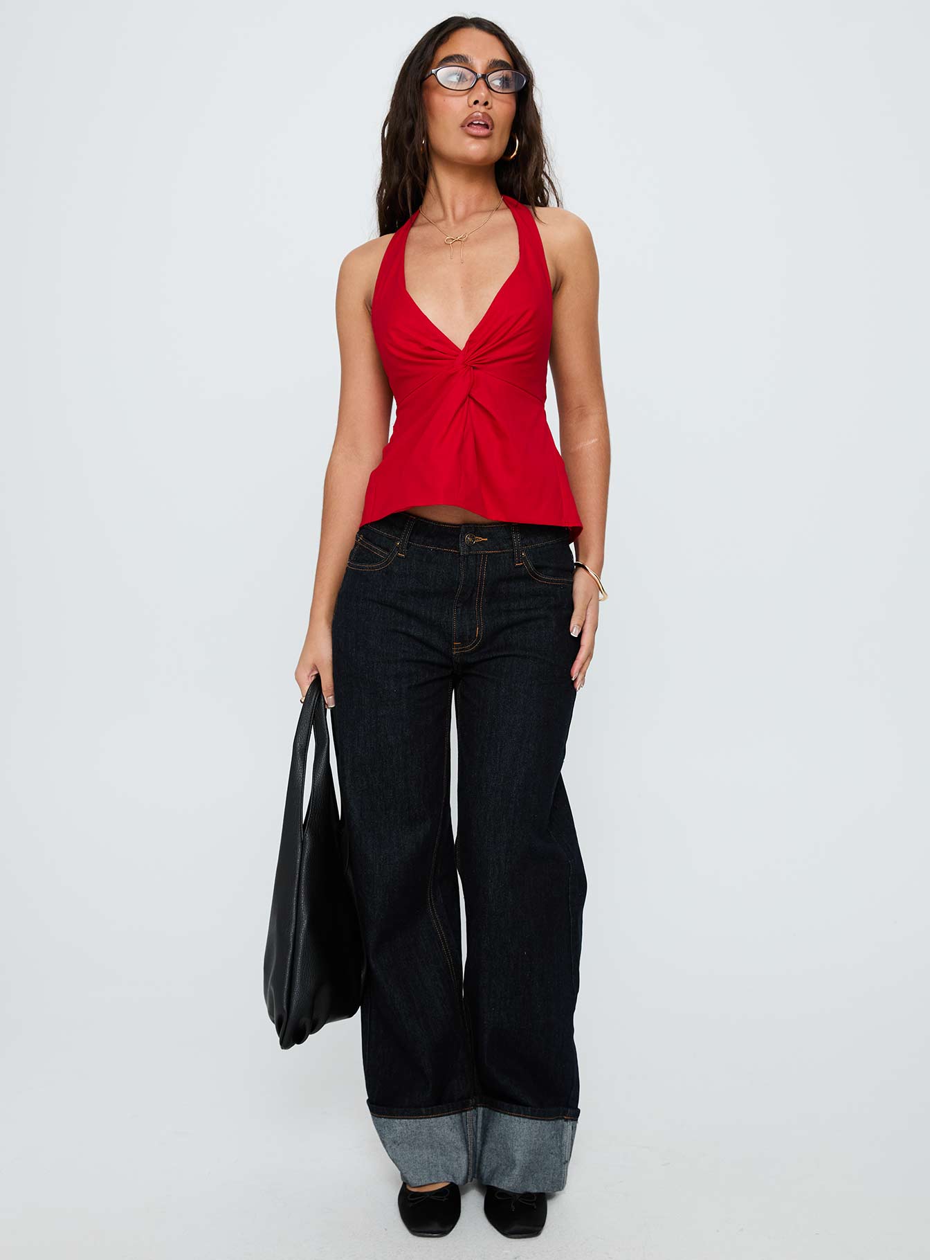 Millbank Top Red - Image 3