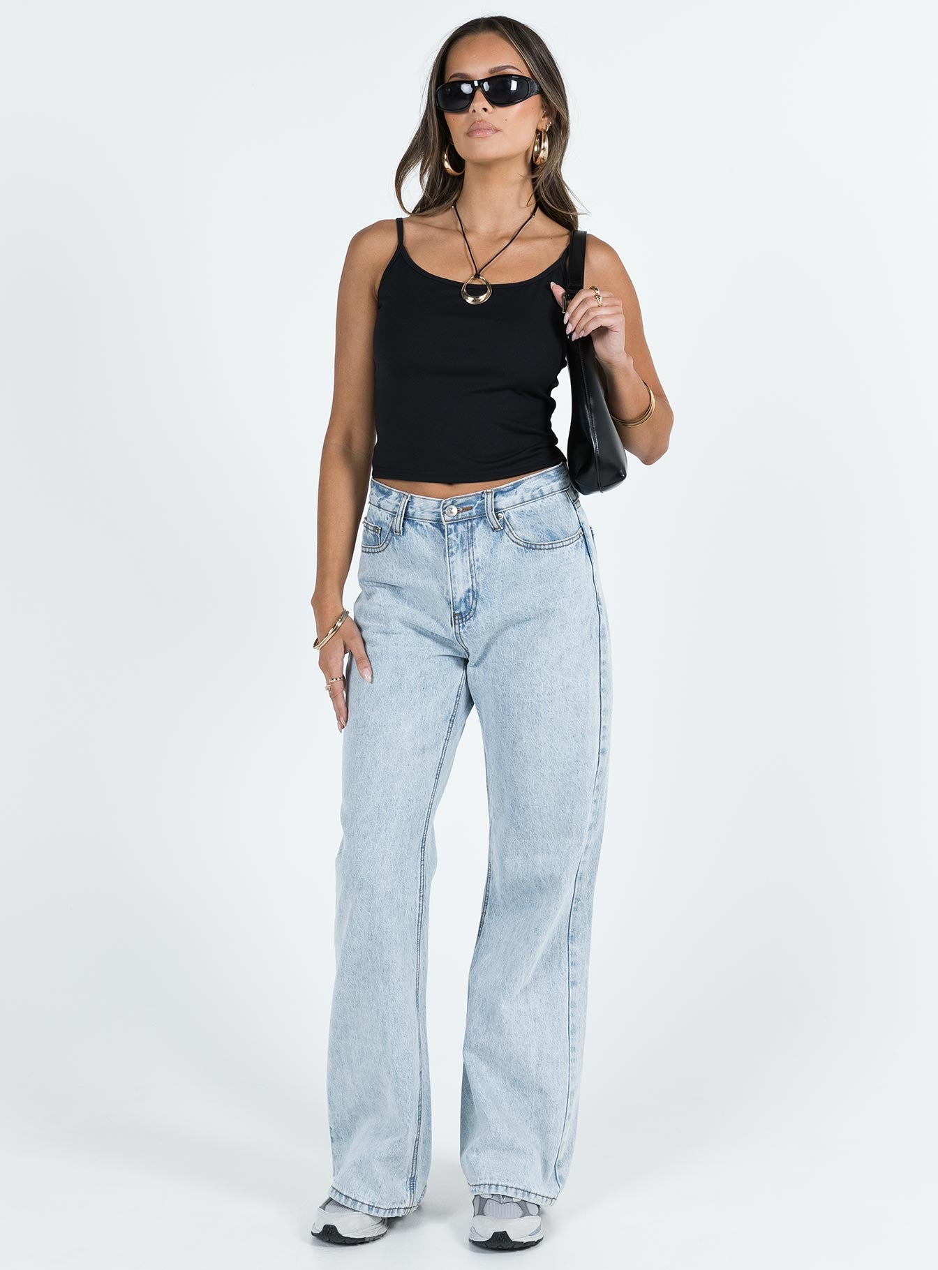 Lamont Top Black - Image 3