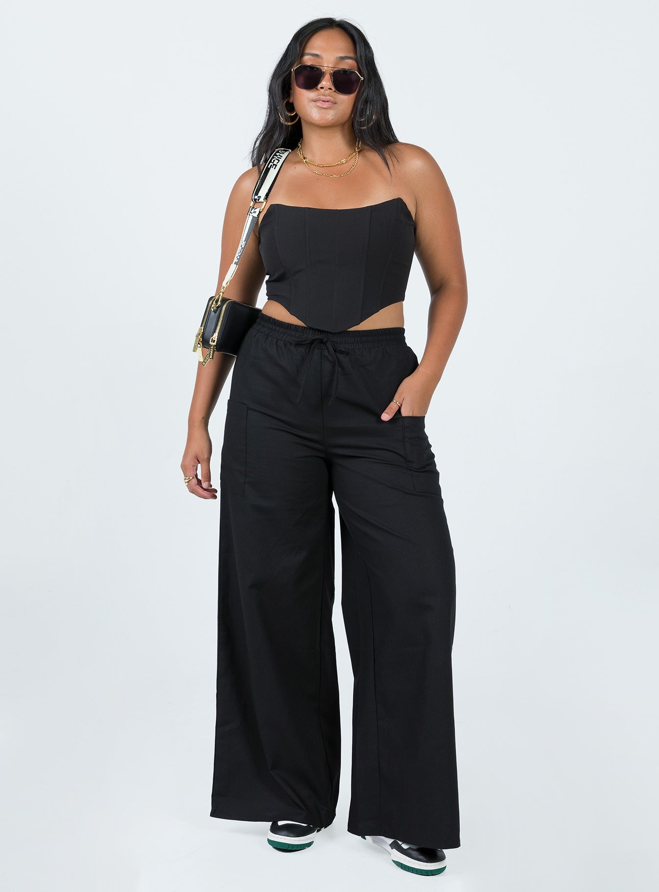 Brunie Pants Black - Image 2