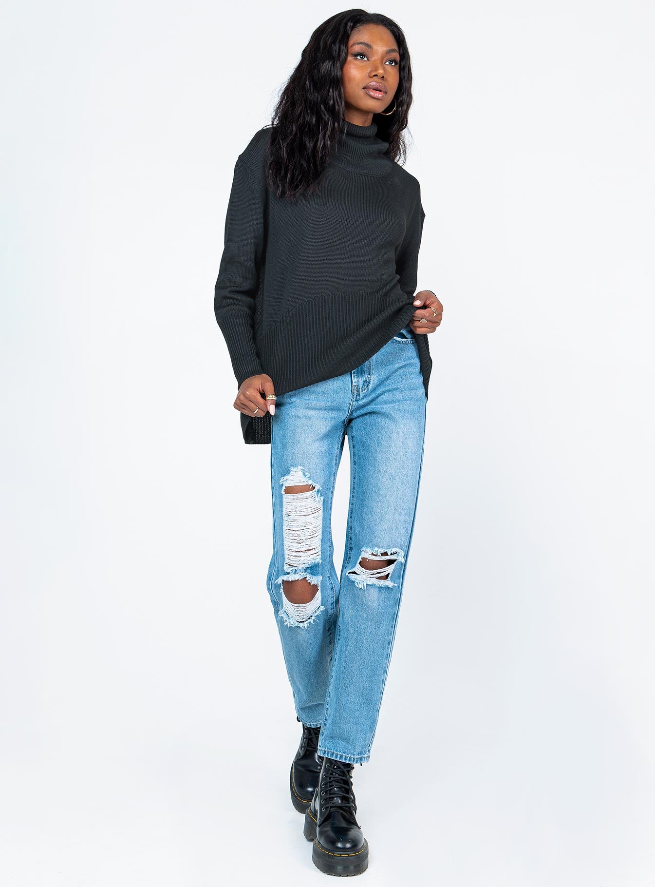 South Beach Denim Jeans - Image 2