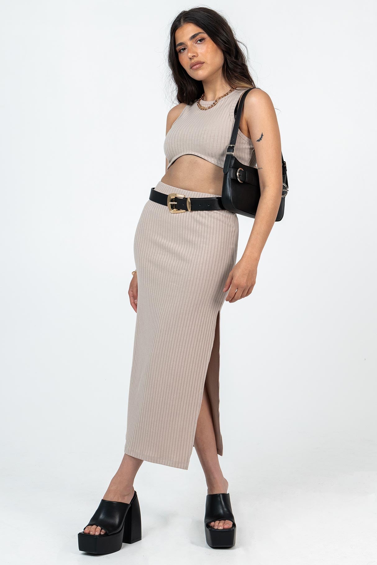 Ellie Set Beige Petite - Image 3