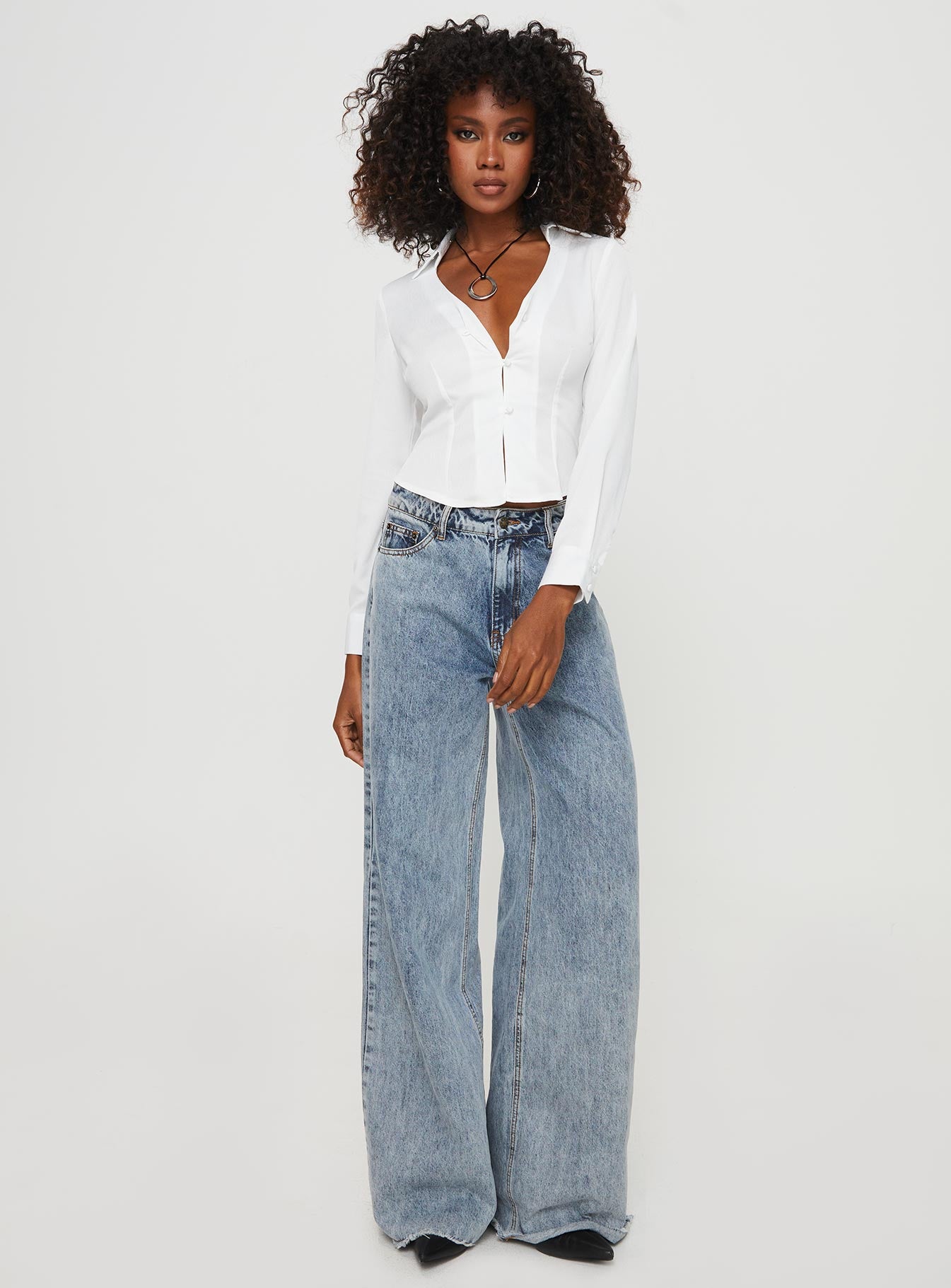 Murnik Shirt White - Image 3