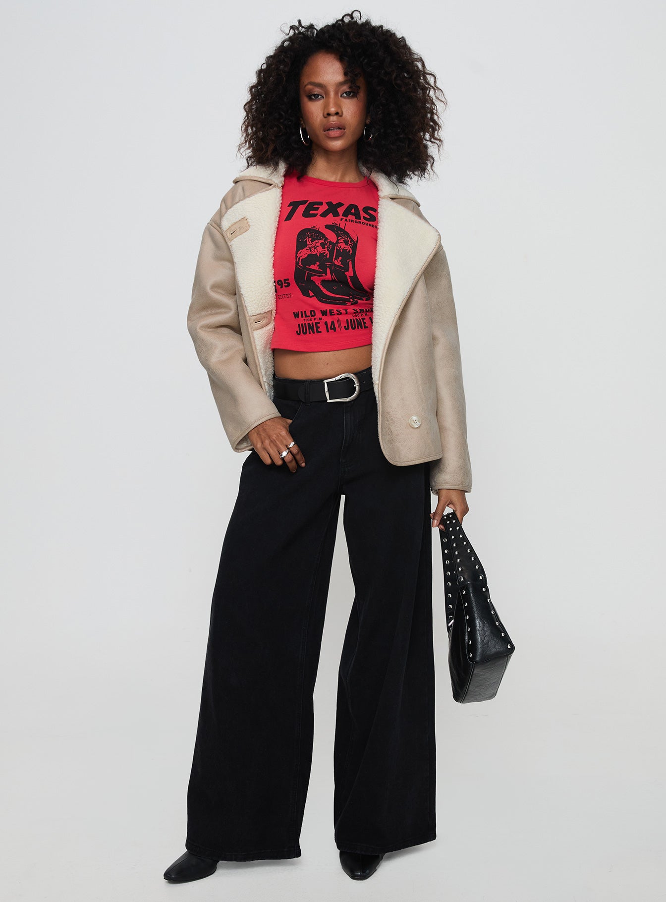 Baxley Jacket Beige - Image 3