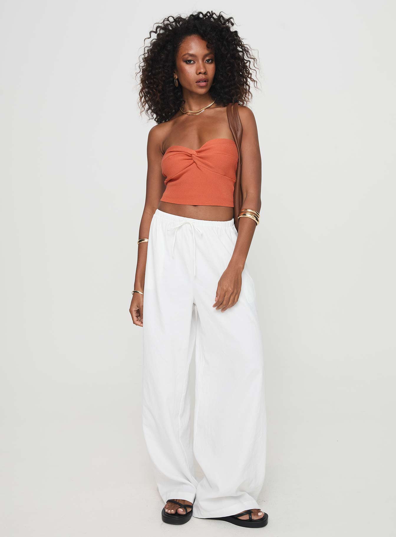 Kallista Top Orange - Image 3