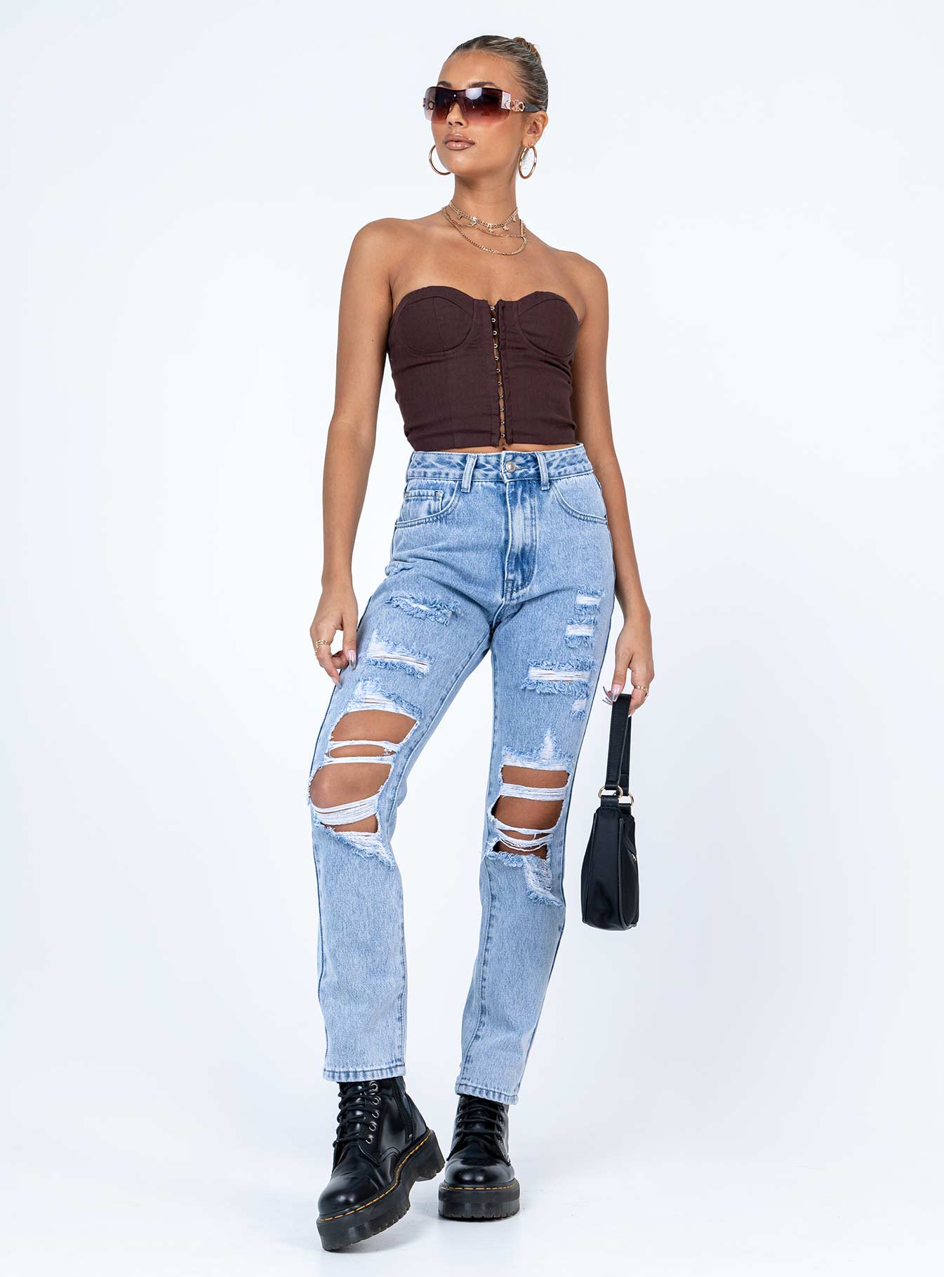 Cambridge Denim Jeans - Image 4