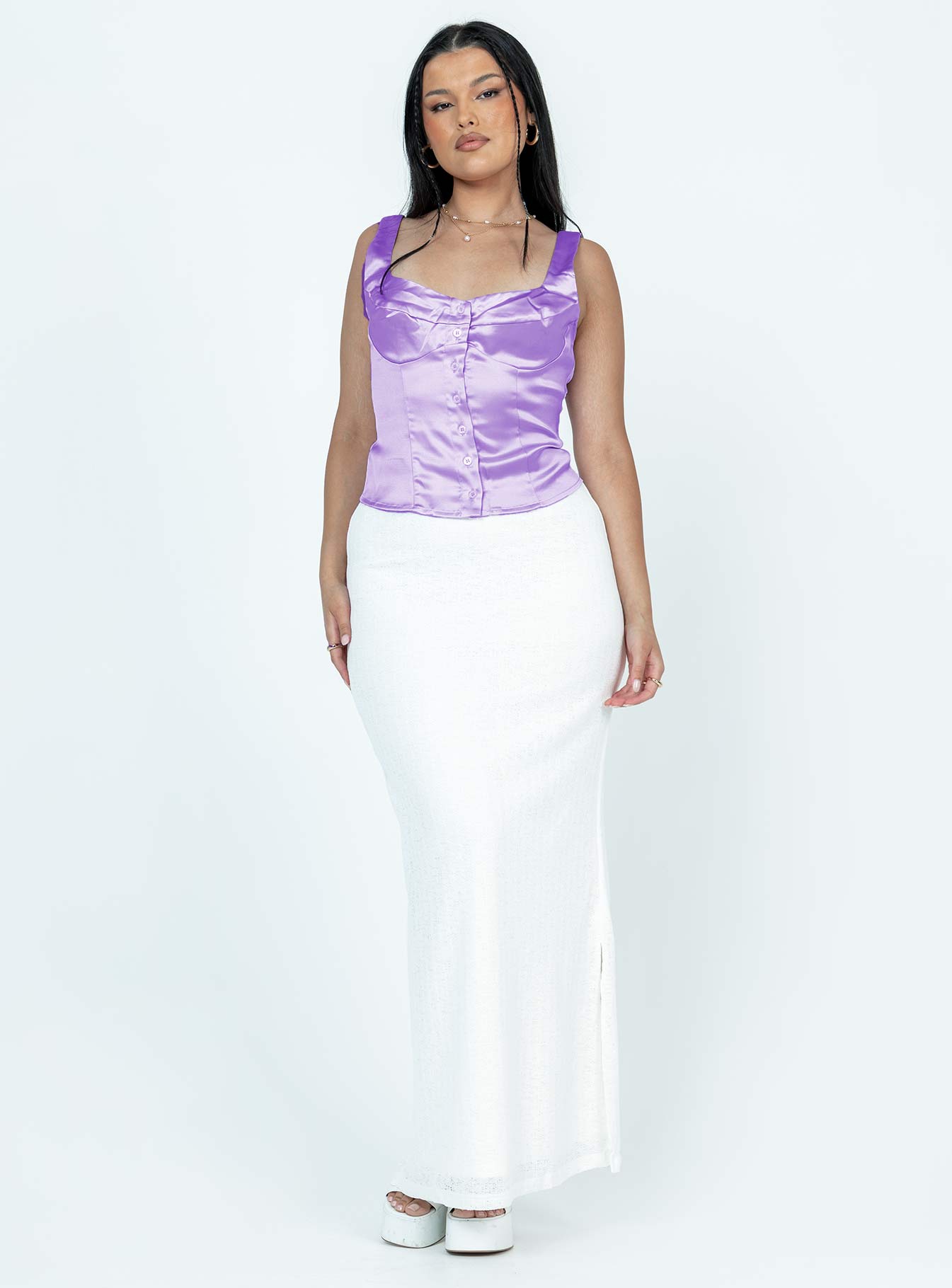 Artus Top Purple - Image 3