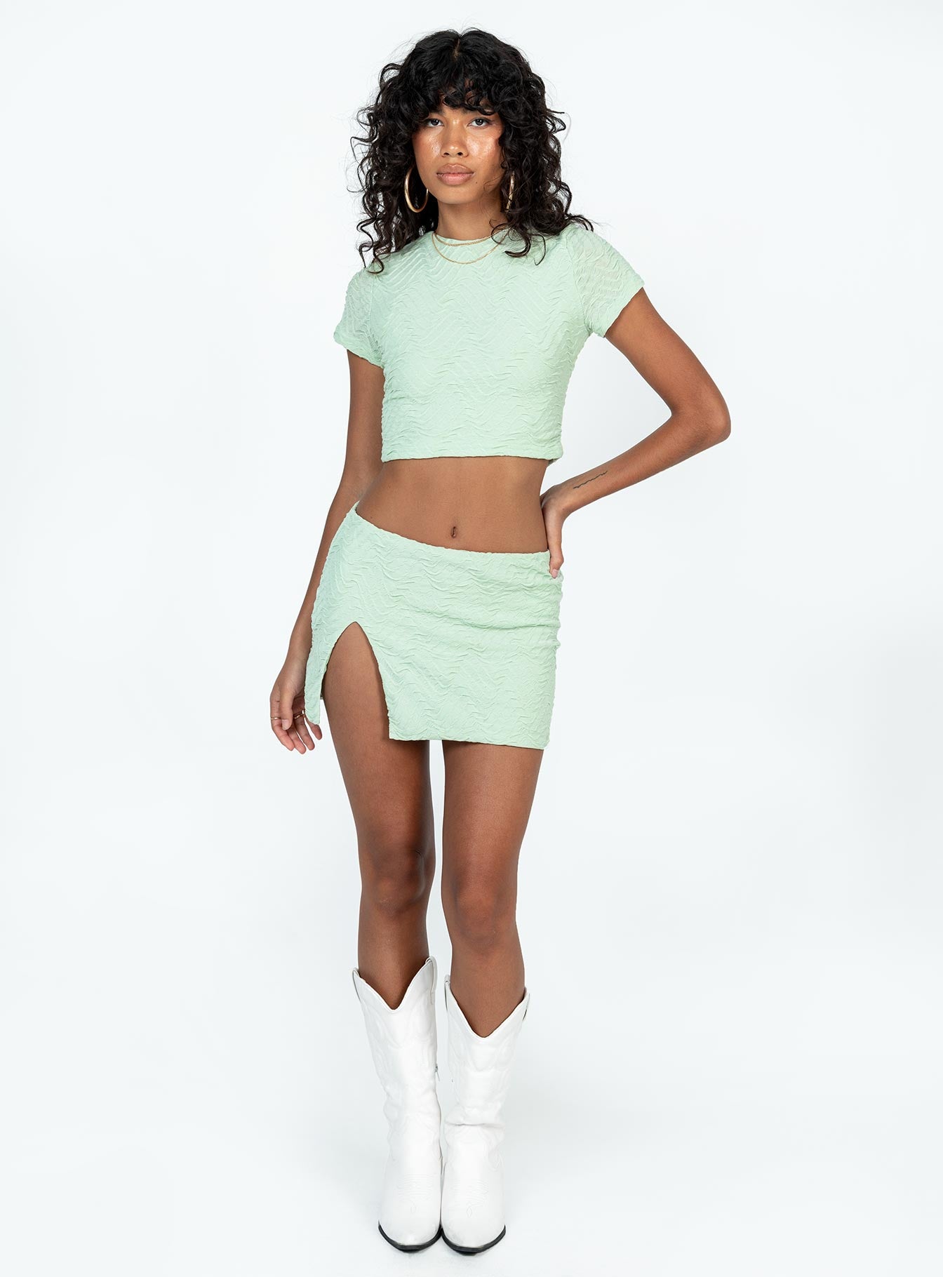 Kian Set Green - Image 2