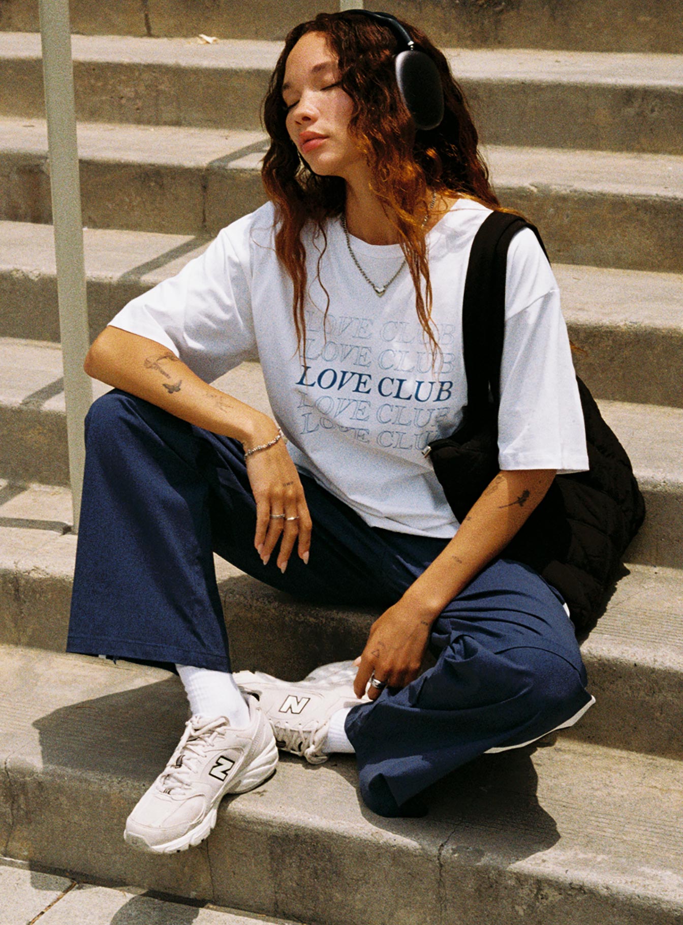 Loveable Tee White - Image 10