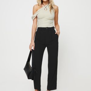 O'mealy Pants Black
