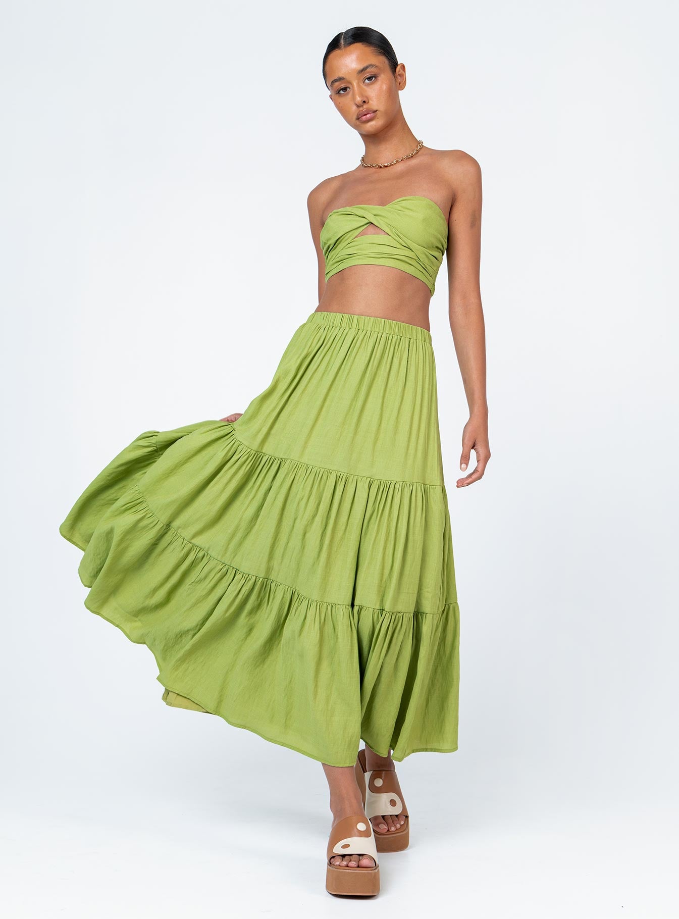 Alissa Set Green - Image 2