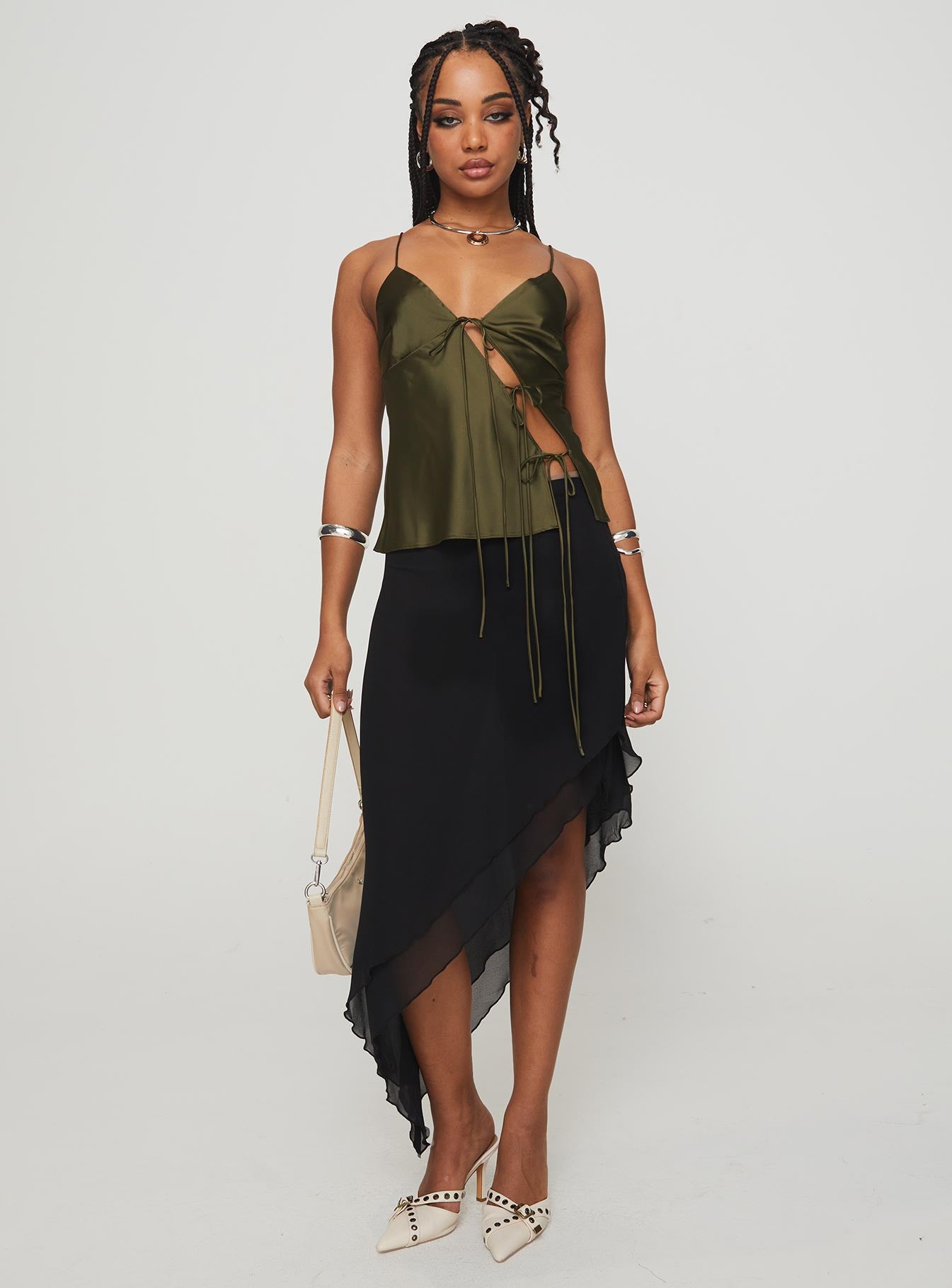 Mariah Cami Green - Image 3