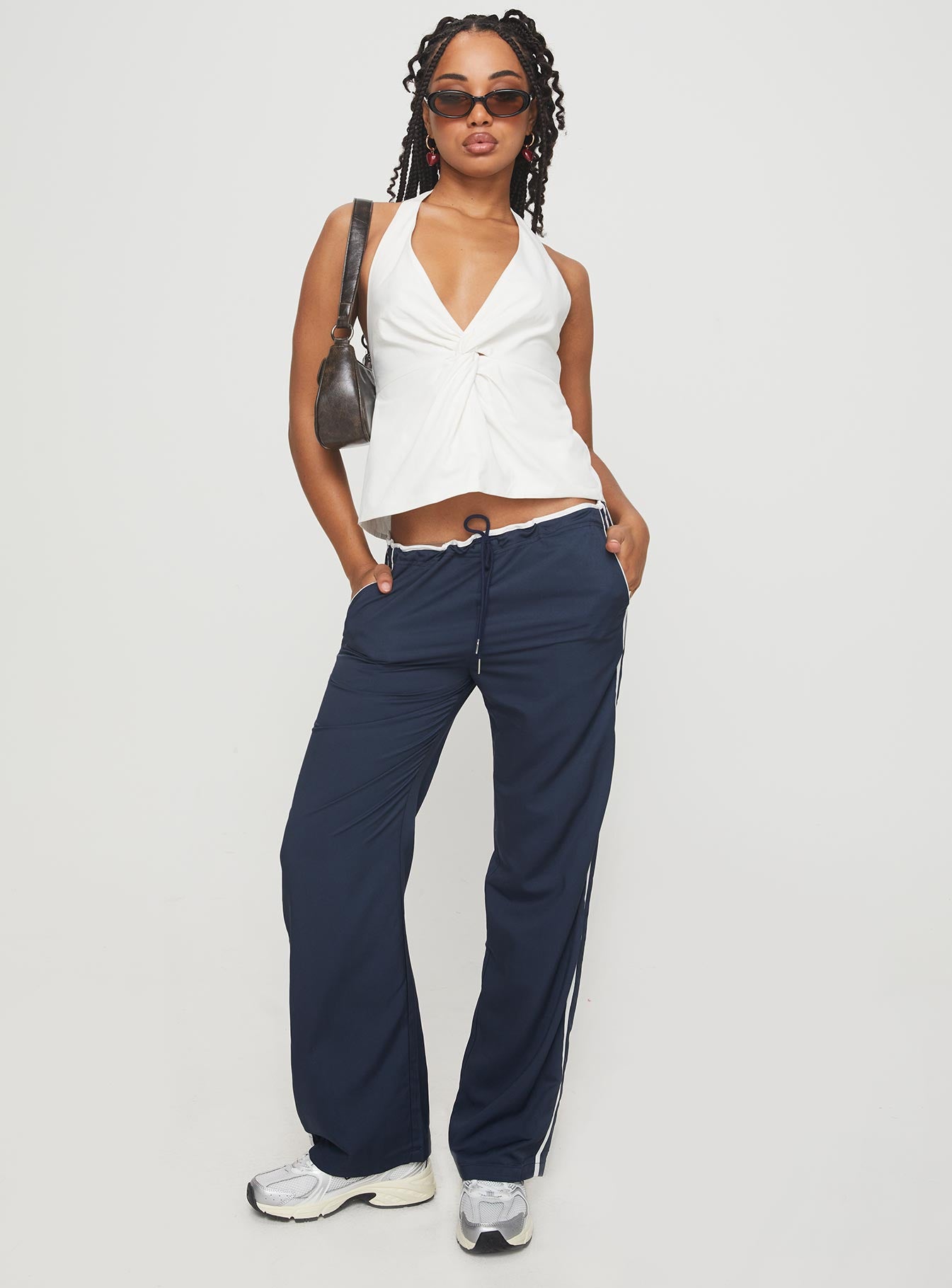 Millbank Top White - Image 3