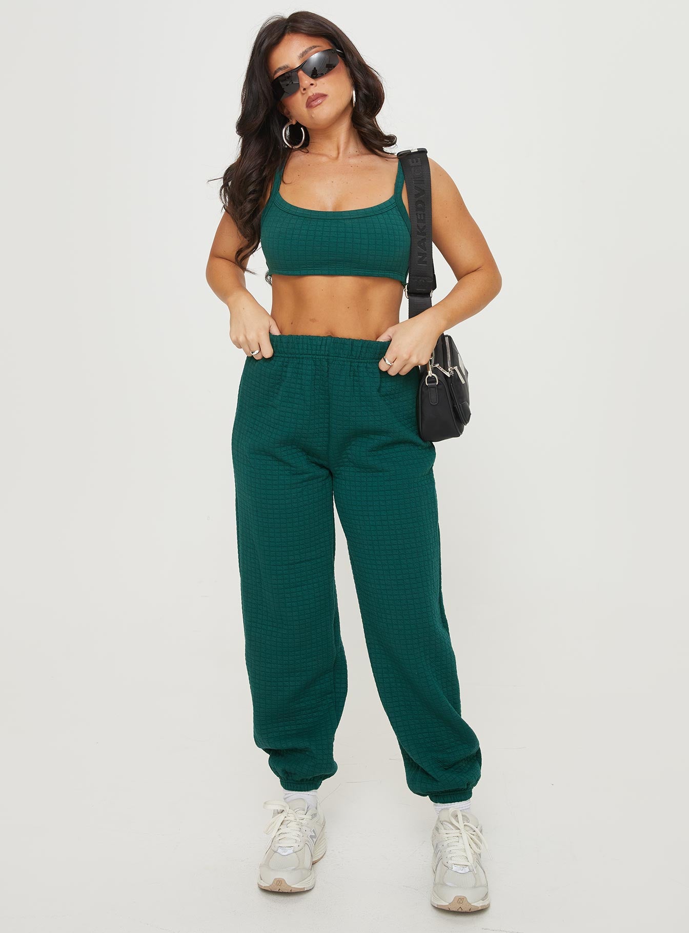 Arabella Set Forest Green Petite - Image 3