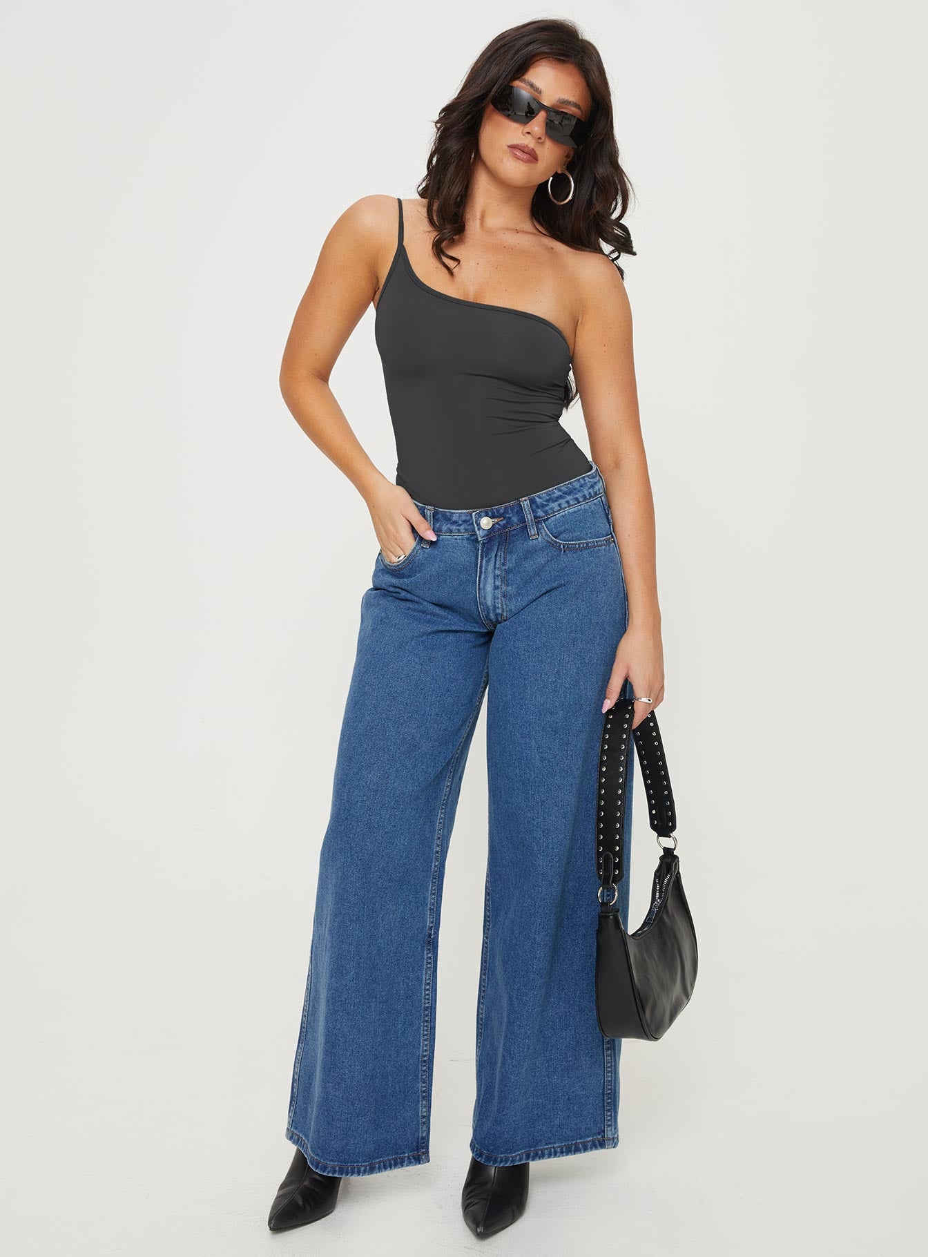 Ramos Low Rise Jeans Denim Petite - Image 3