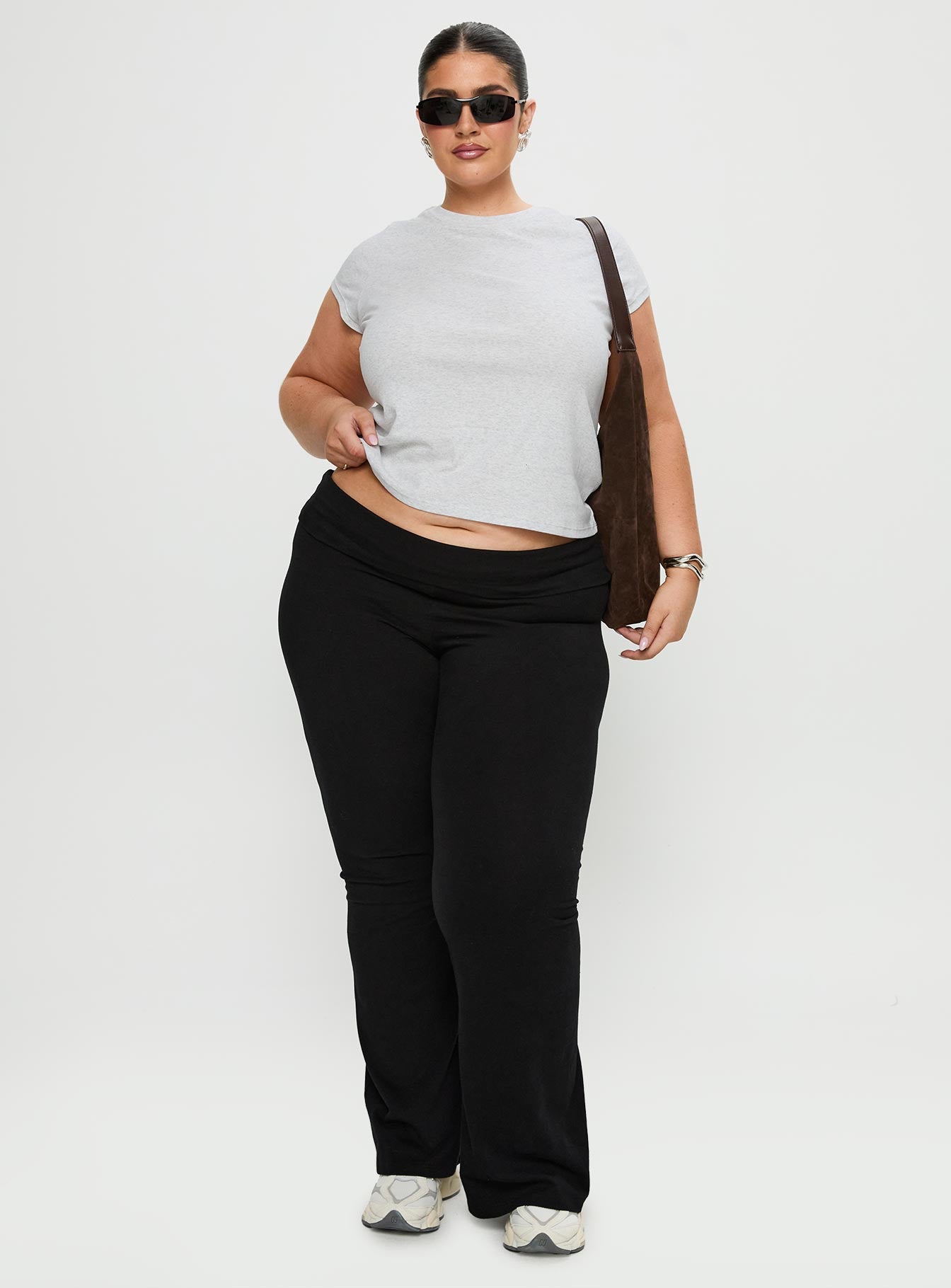 Movement Yoga Pant Black Curve - Image 3