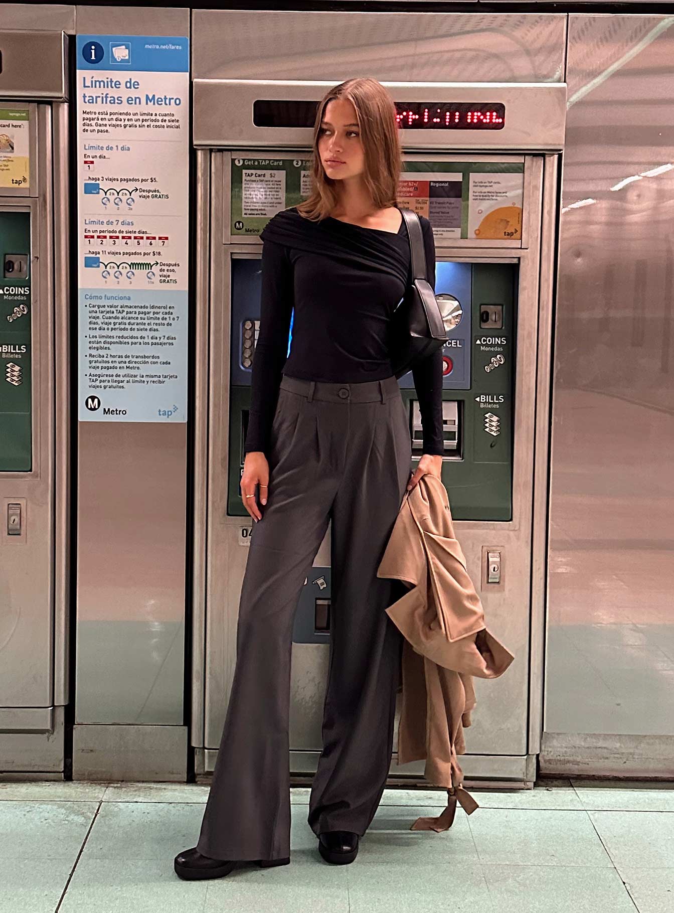 Archer Pants Slate Lower Impact - Image 20