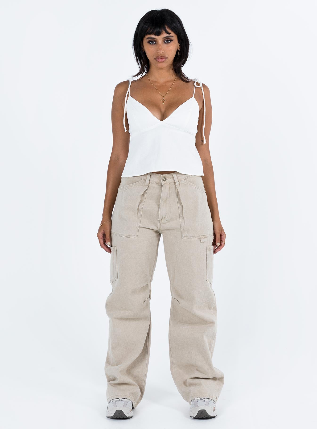 Brearley Top White - Image 3