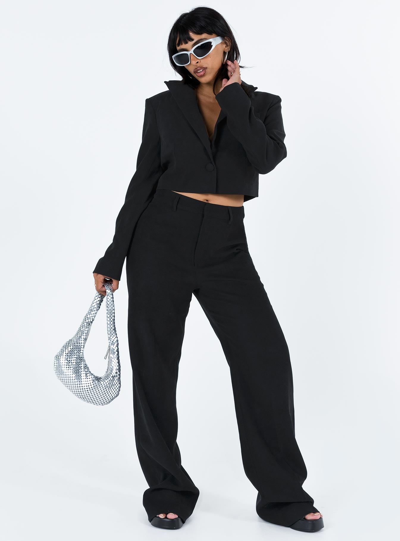 Tetley Pants Black - Image 2