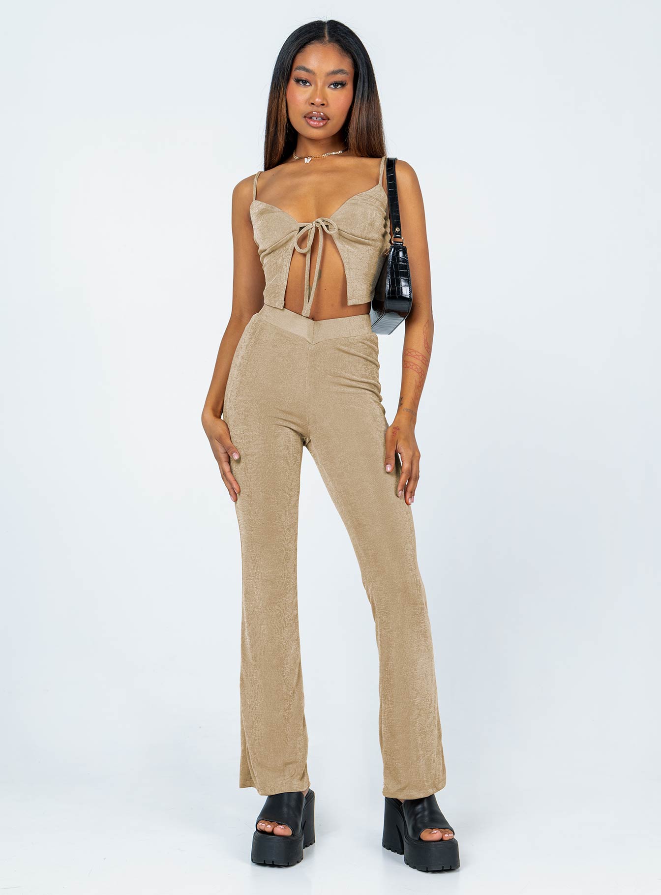 Tina Set Beige - Image 3