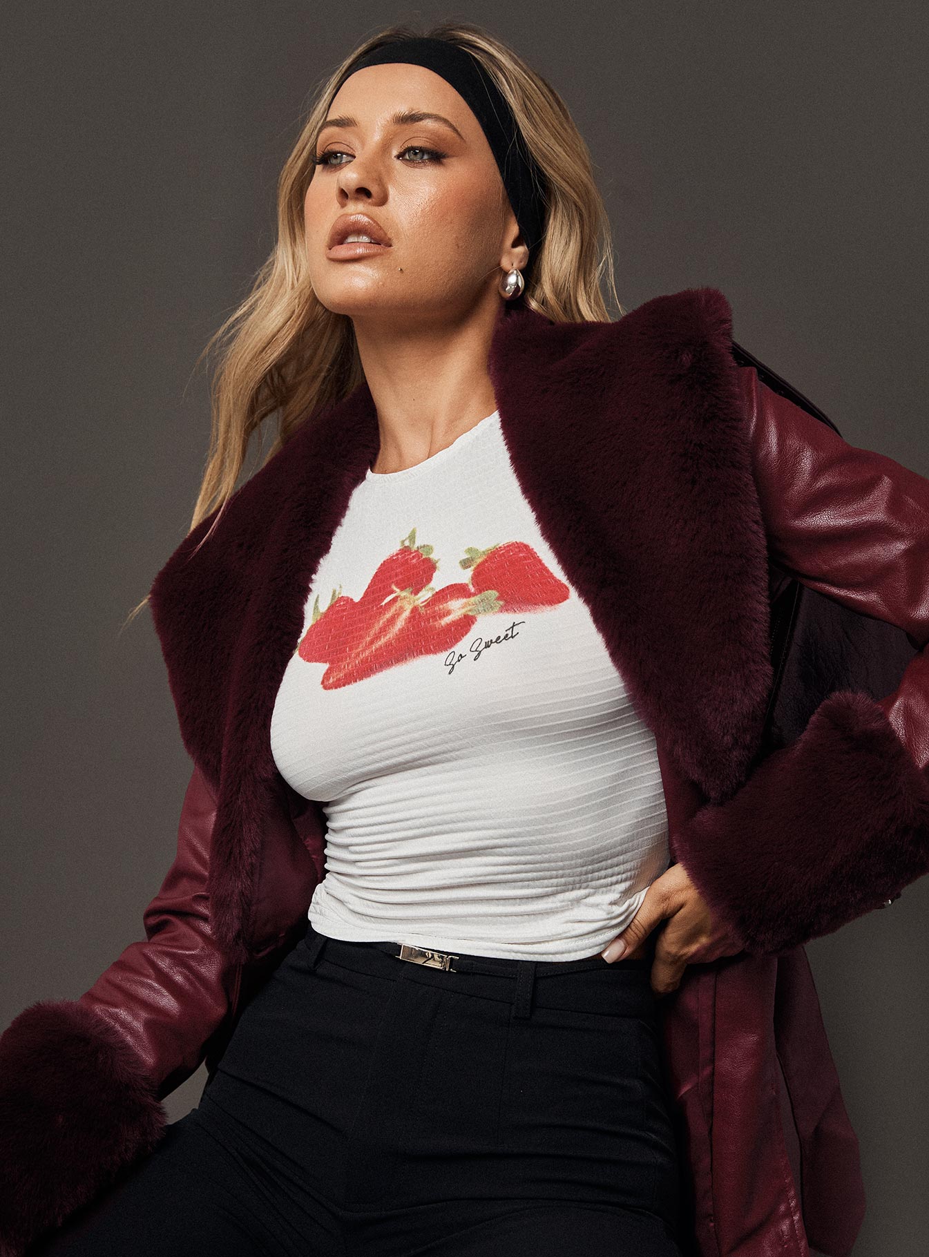 Oh So Sweet Top White - Image 8