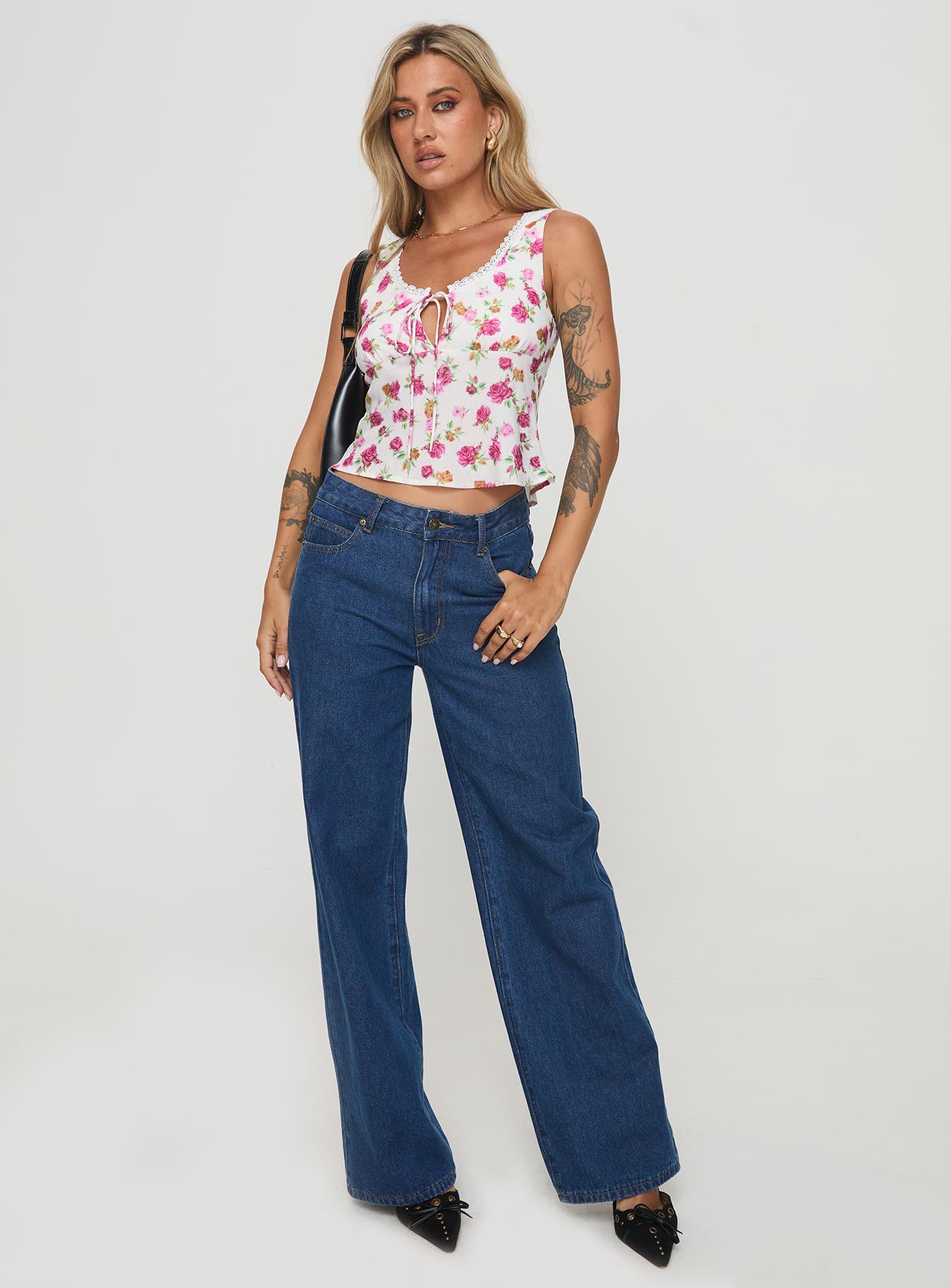 Mimosa Top Multi - Image 3