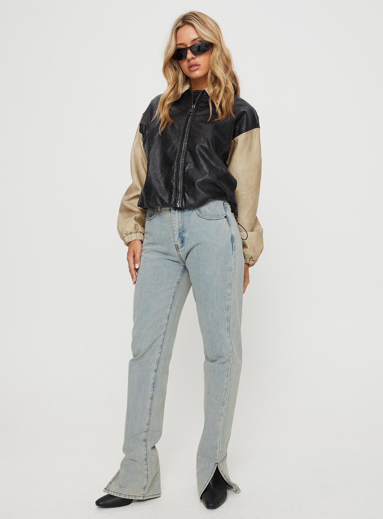 Crawford Jeans Light Wash - Image 3
