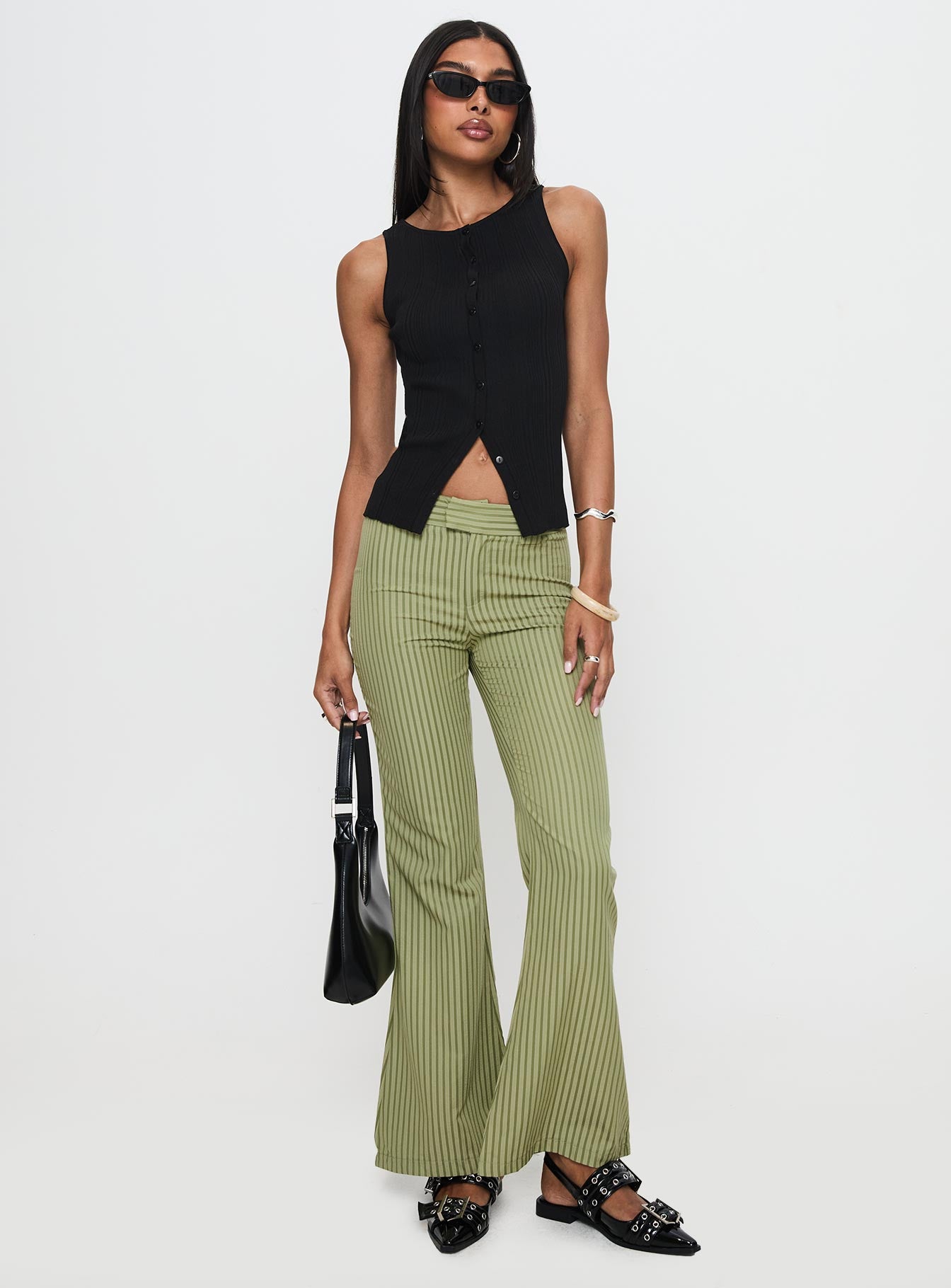 Oregano Top Black - Image 3