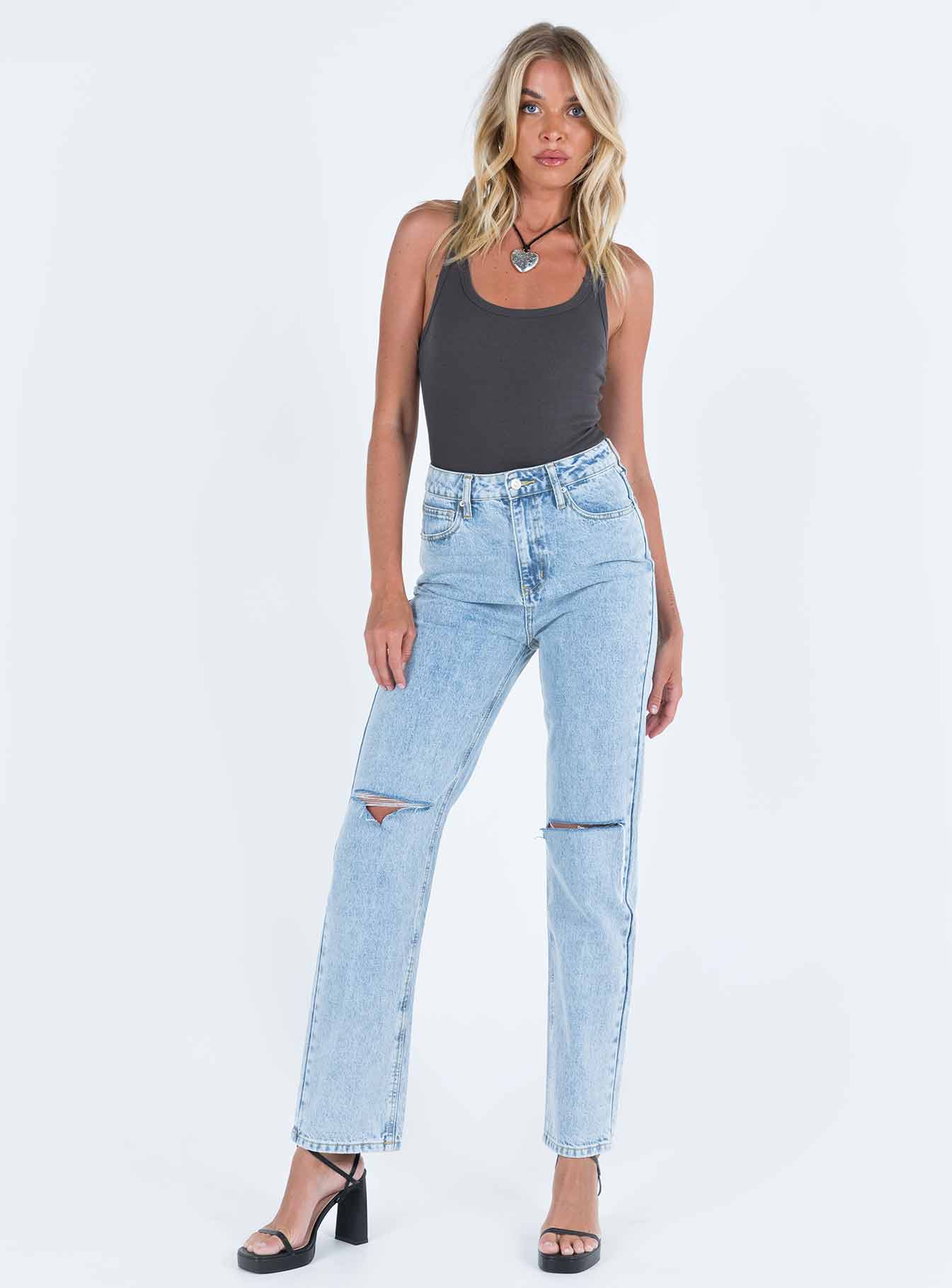 Holland Jeans Denim Tall - Image 3