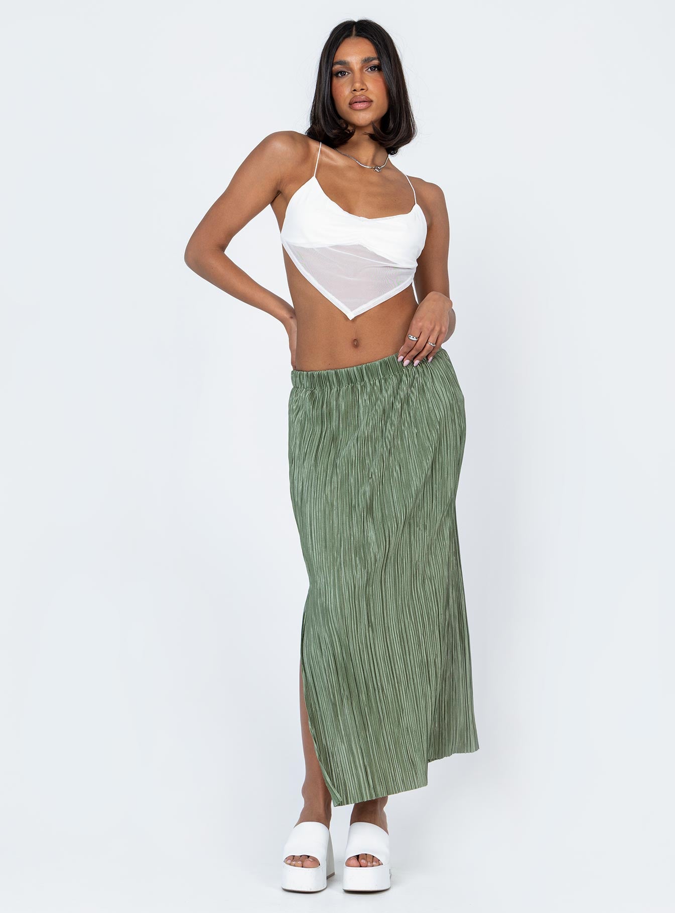 Avalon Top White - Image 3