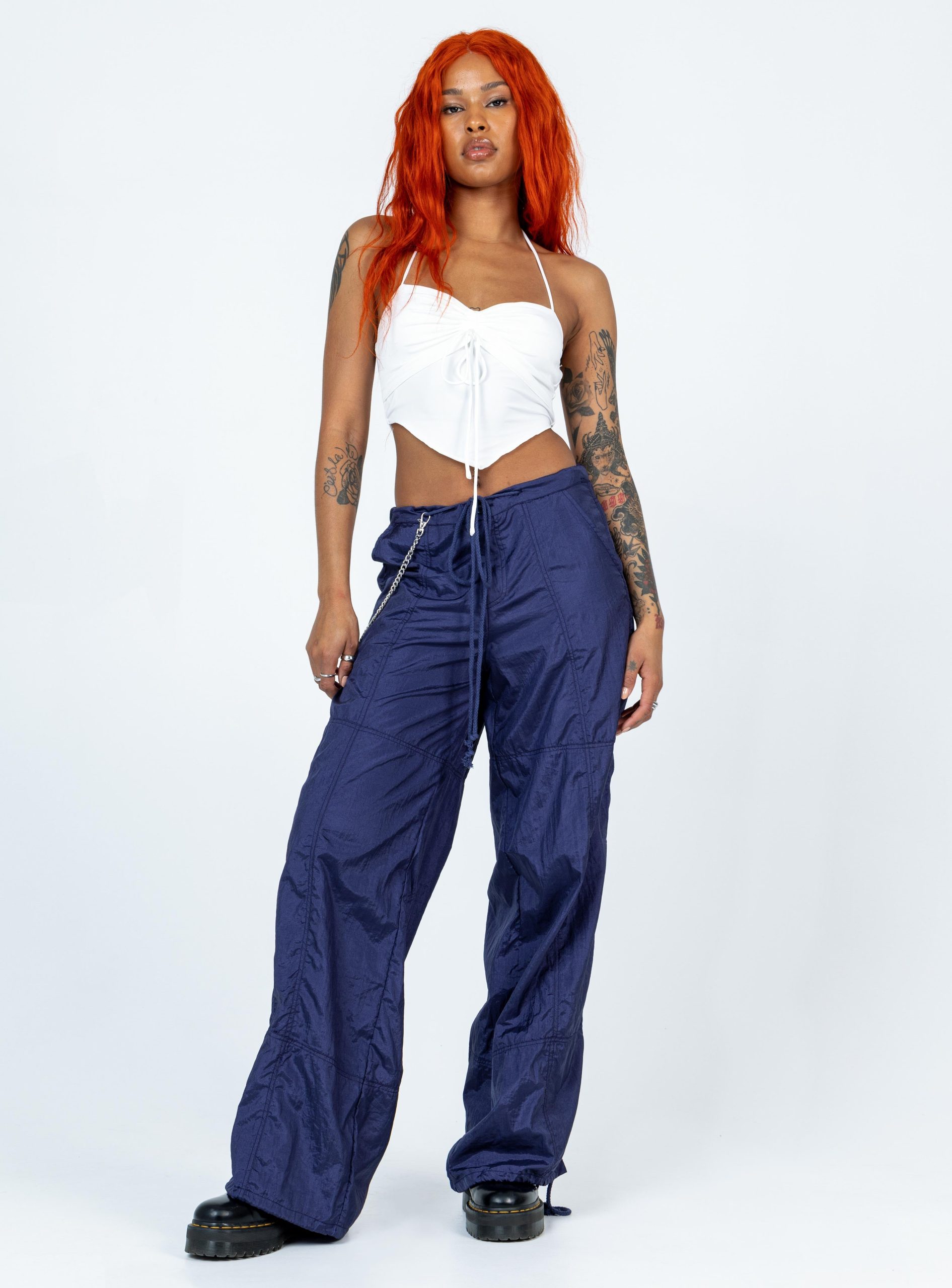 Angela Top White - Image 3