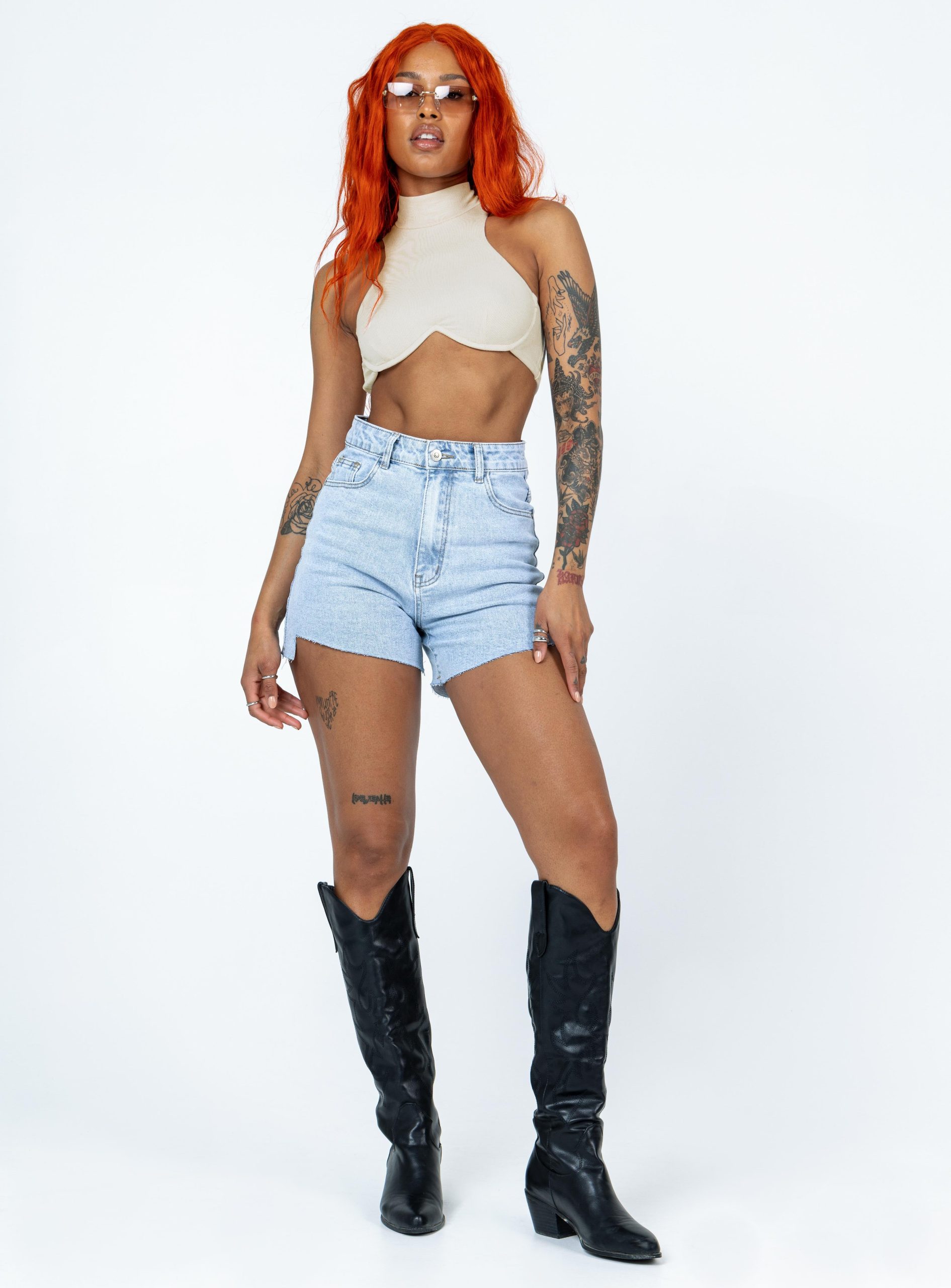 Cadence Top Beige - Image 3