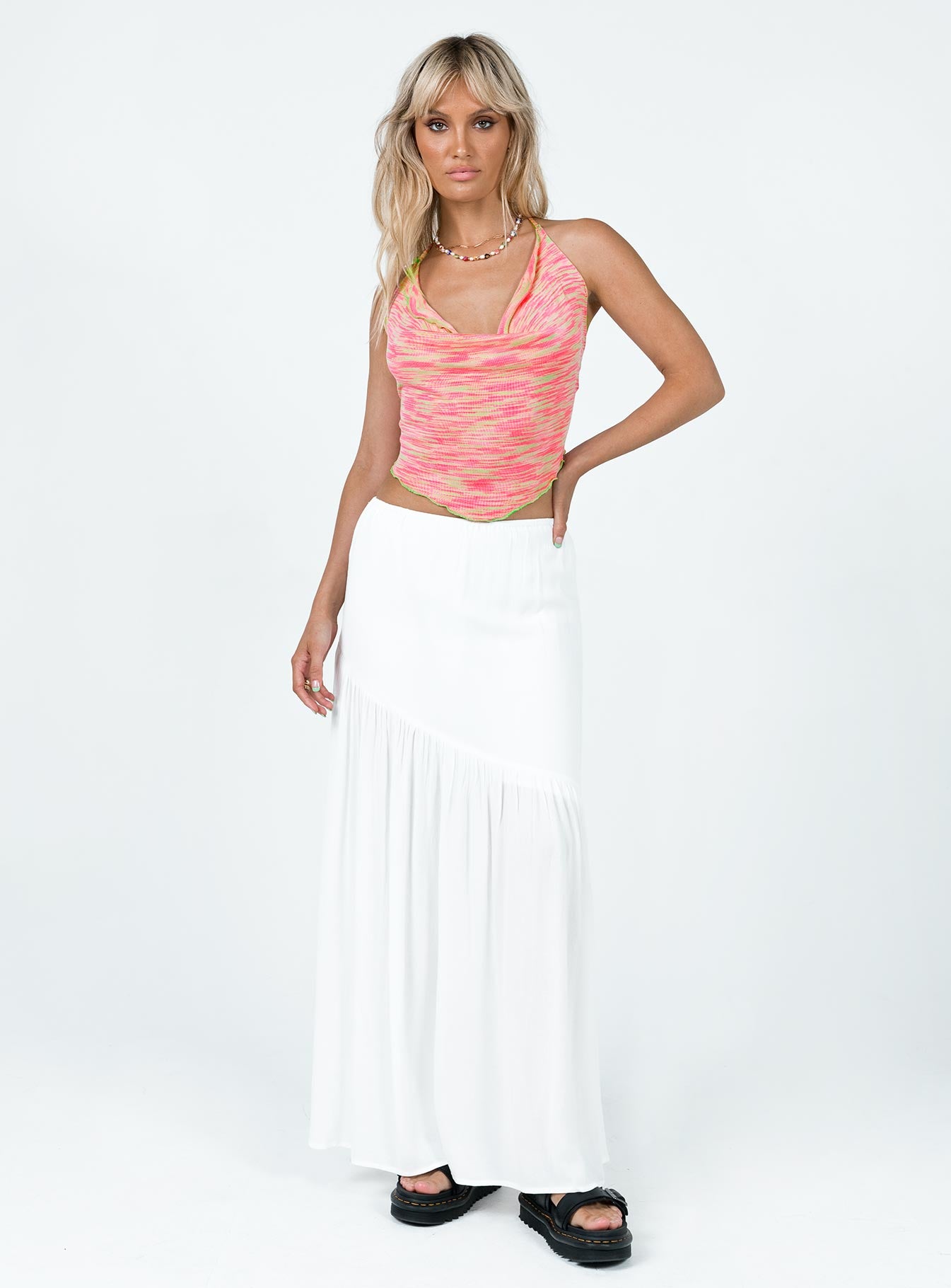 Kimber Top Pink Multi - Image 3