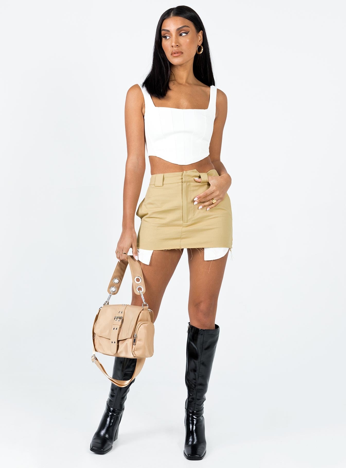 Carinna Top White - Image 3