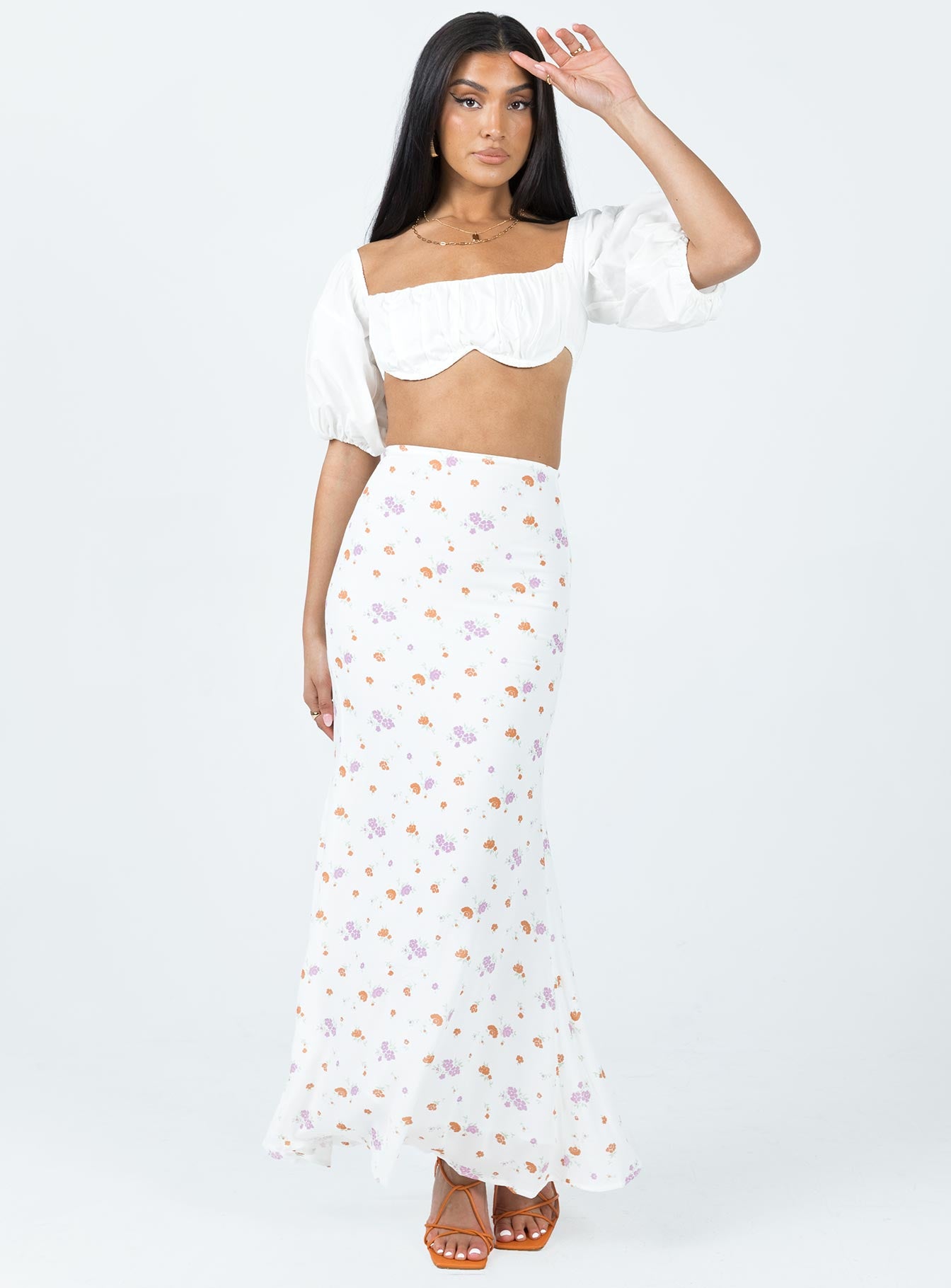 Made In Heaven Top White - Image 3