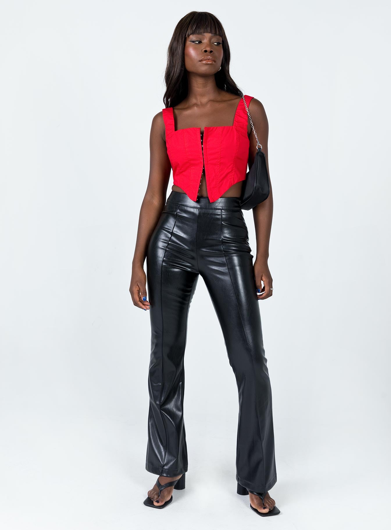 Day Dreaming Top Red - Image 3