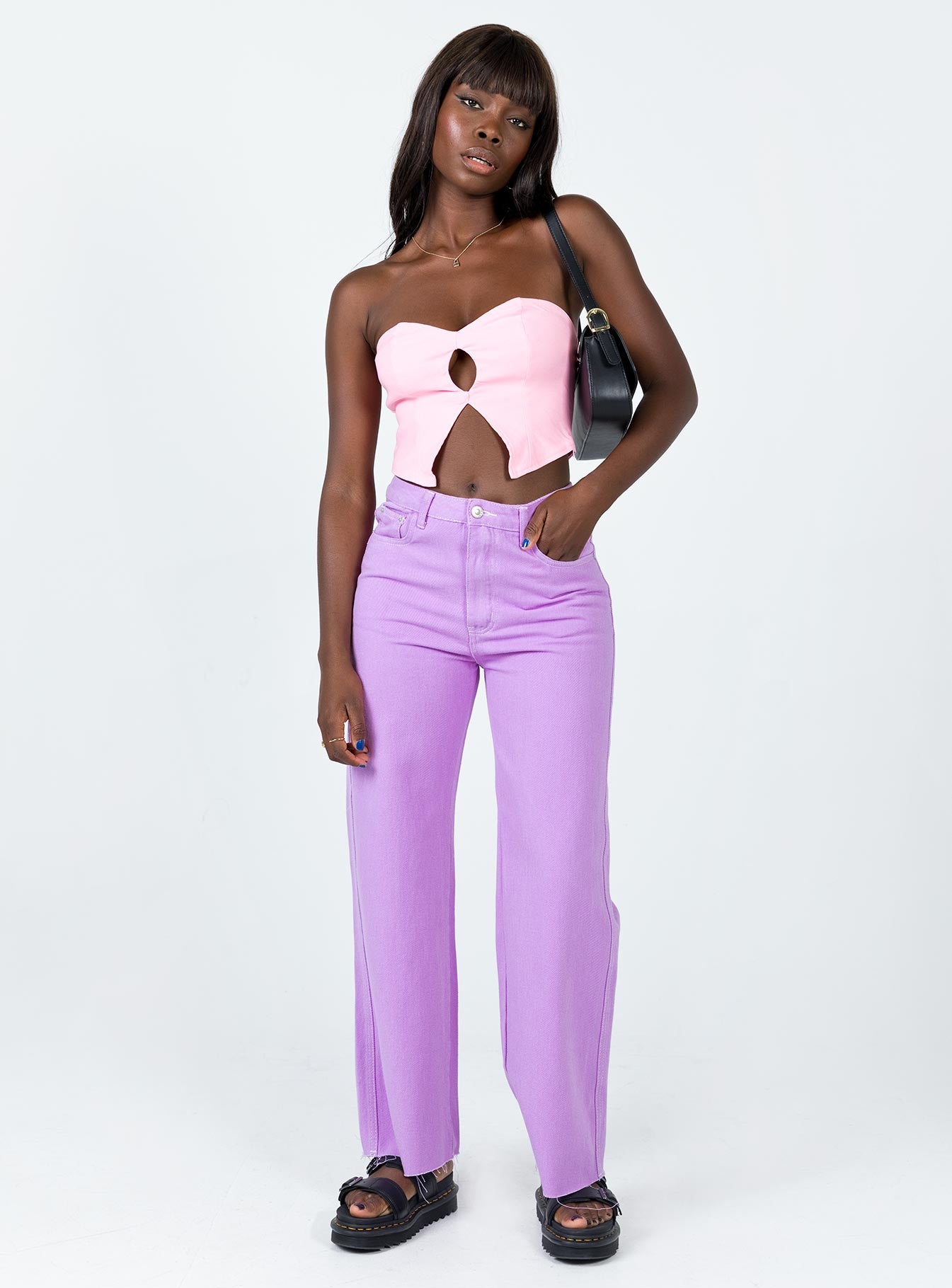 Amaia Top Pink - Image 2