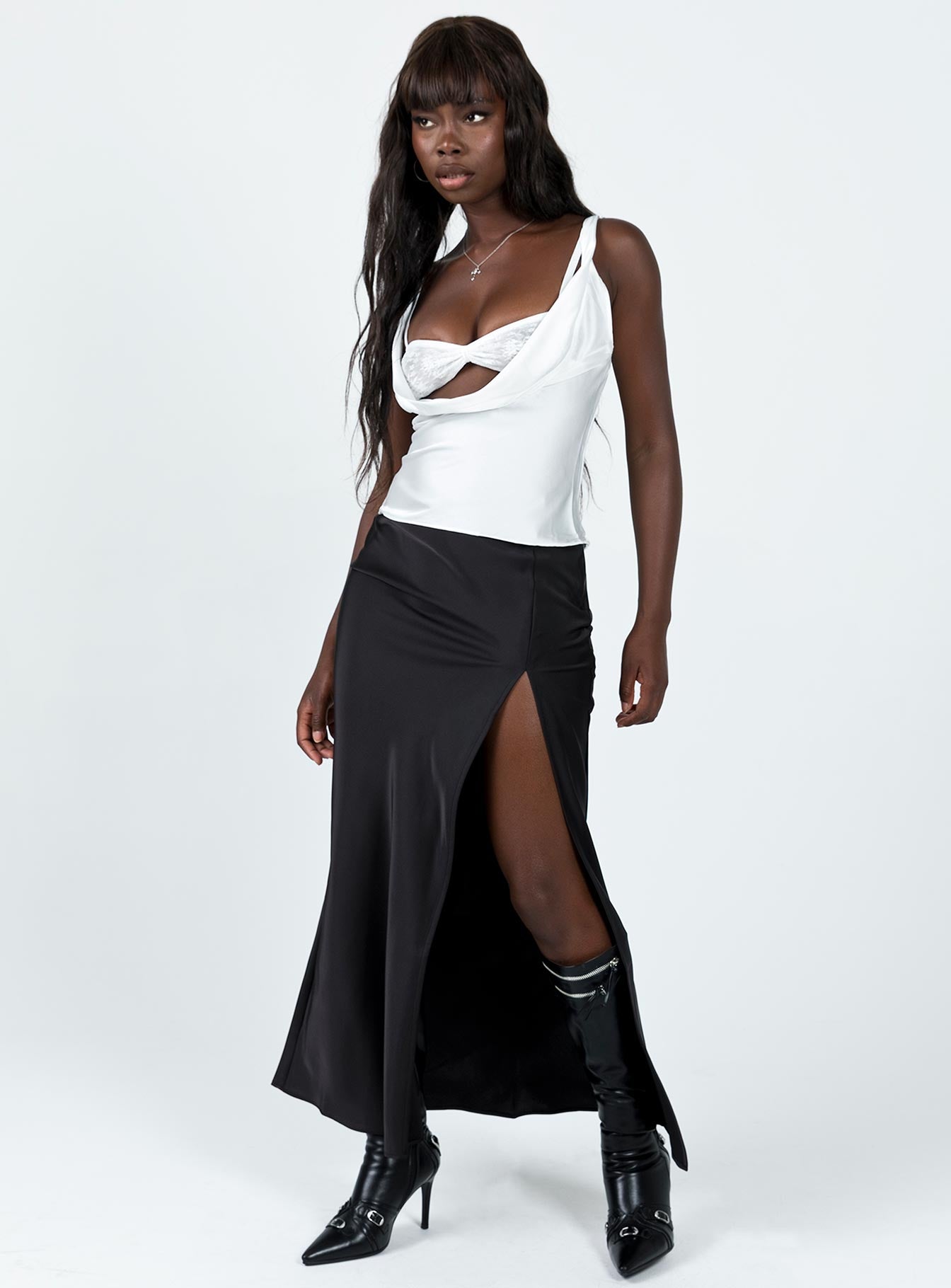 Delilah Top White - Image 3