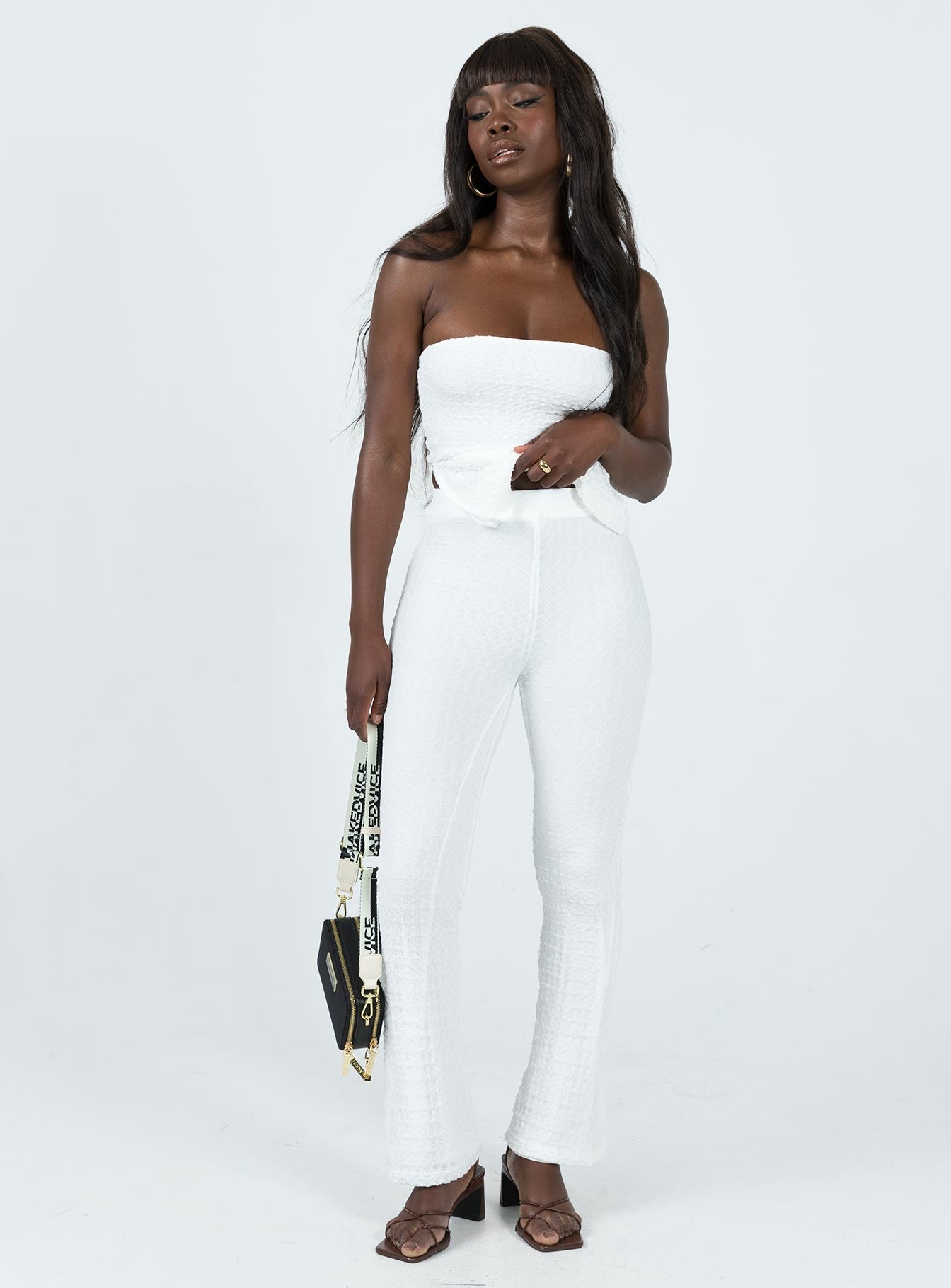 Vereen Pants White - Image 2