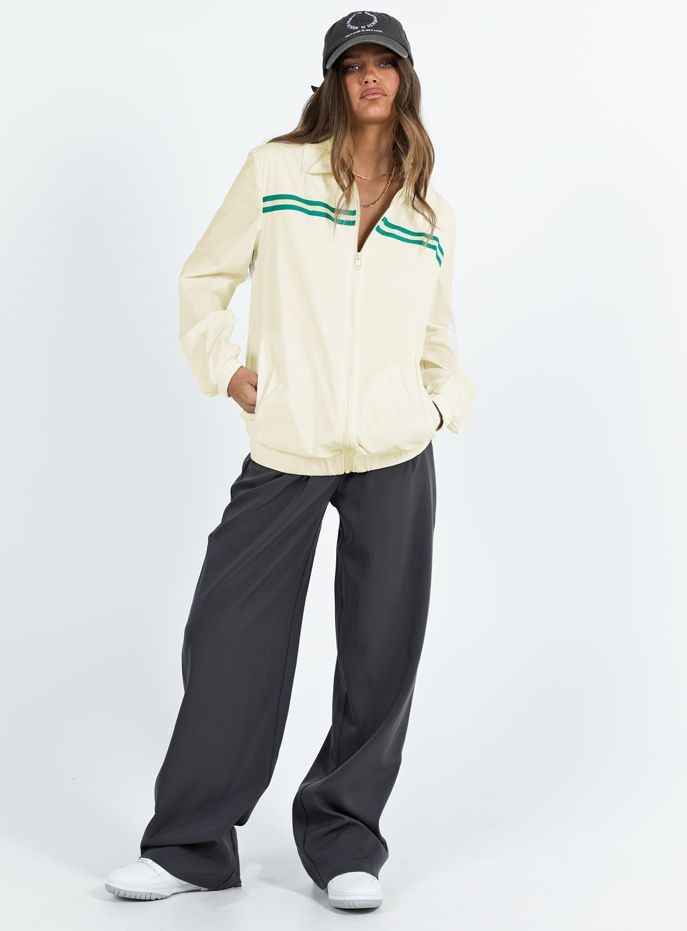 Kenni Jacket Cream - Image 3