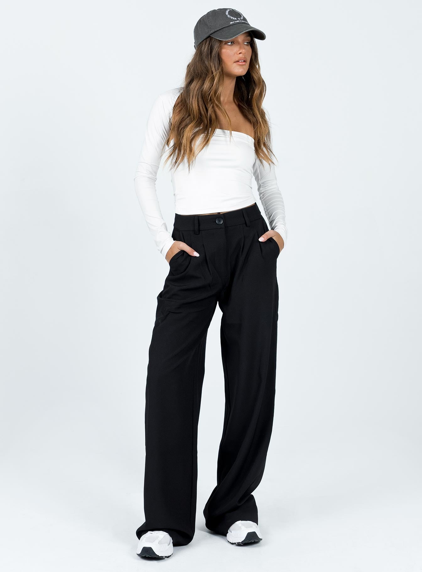 Archer Pants Black Lower Impact - Image 3
