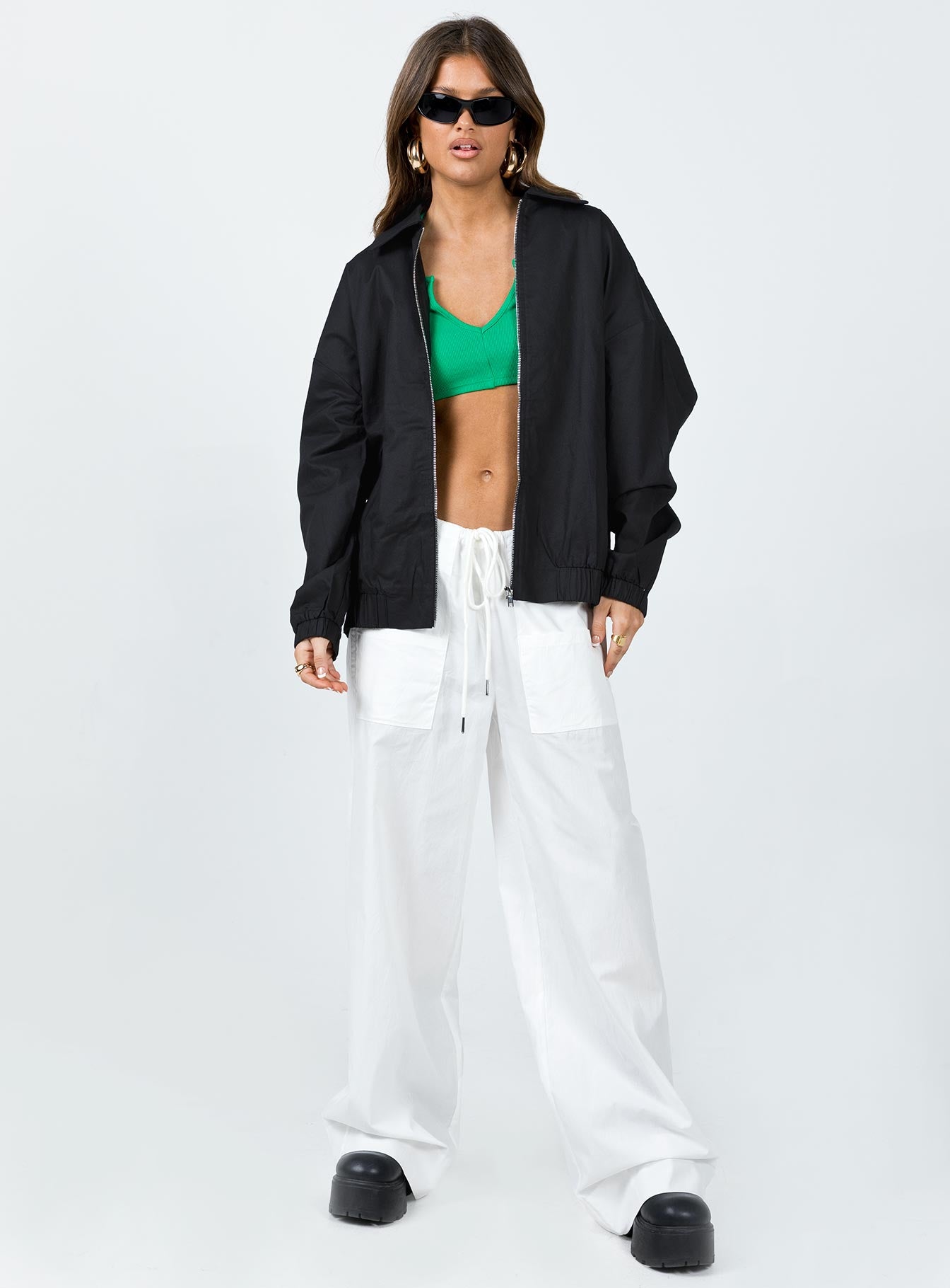 The Niel Pants White - Image 3