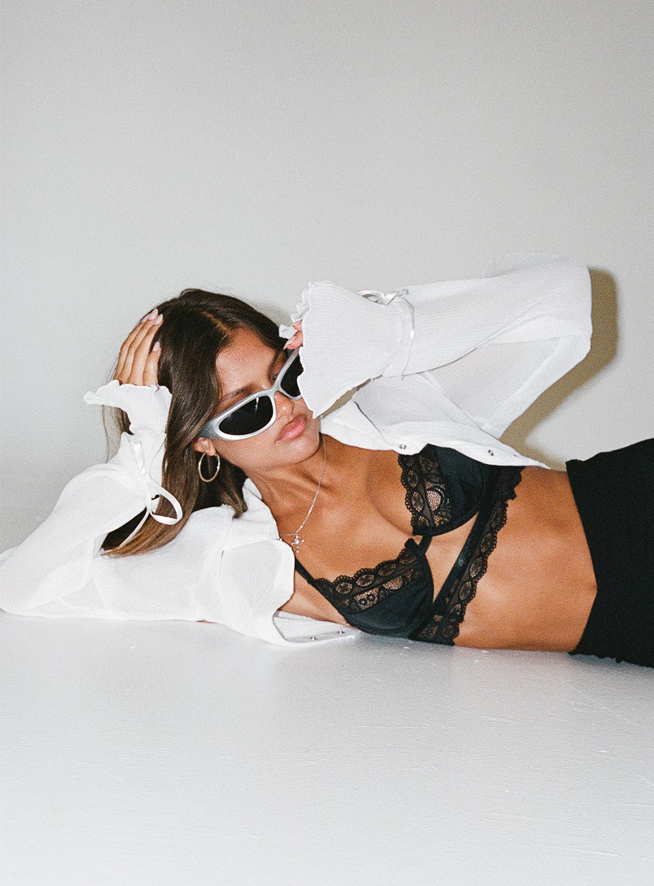 Ravil Shirt White - Image 7