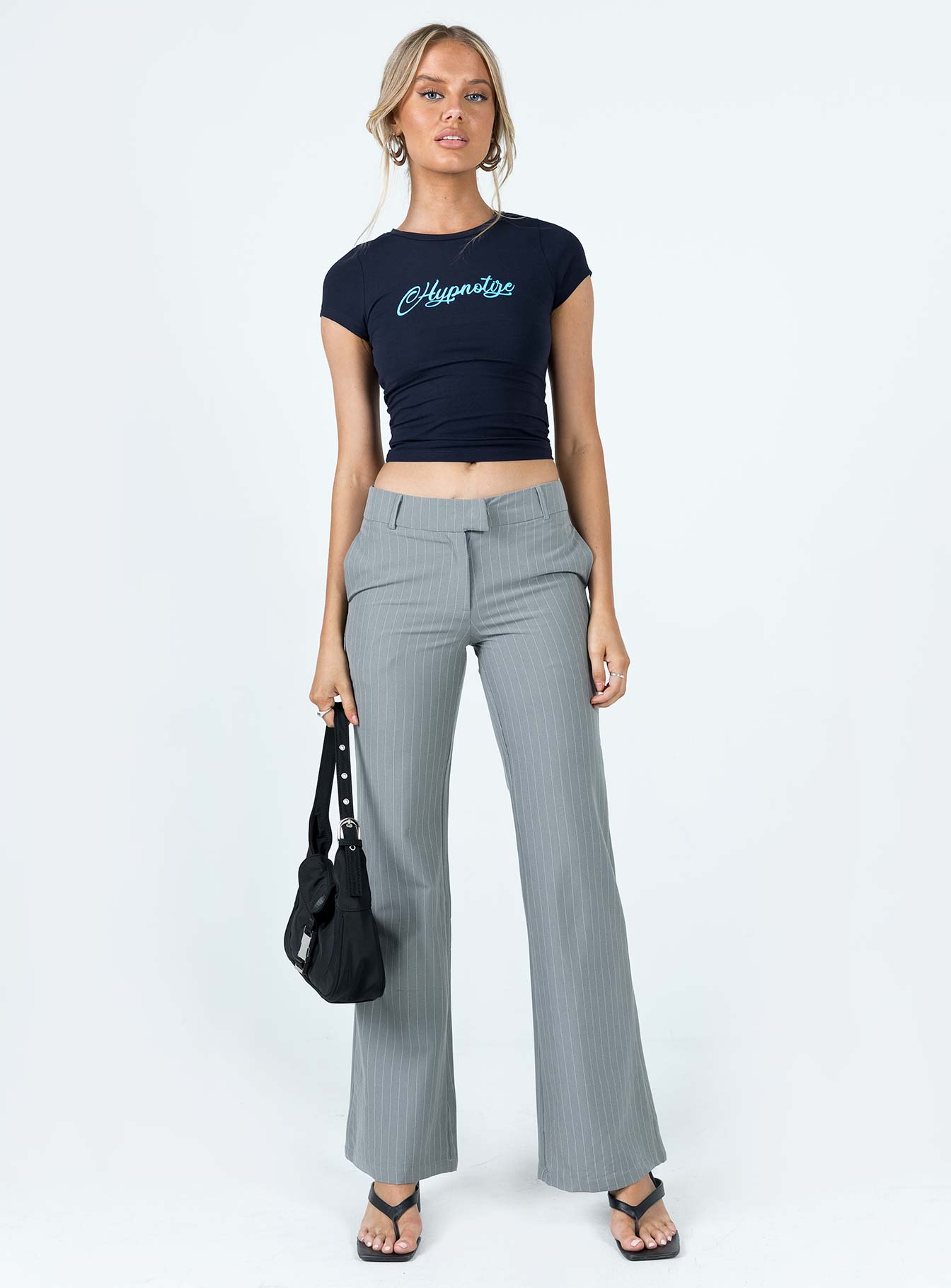 Norwood Pants Grey - Image 2