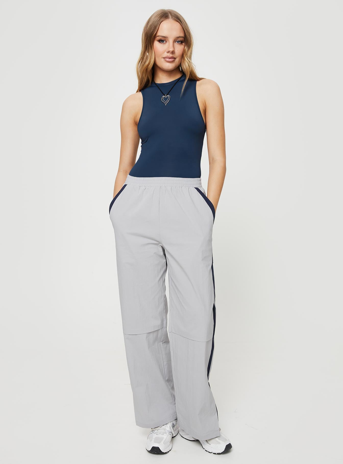 Keene Top Navy - Image 3