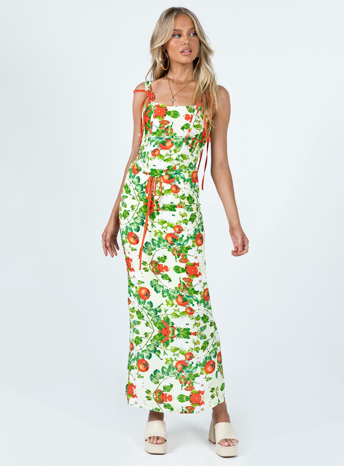 Vineyard Corset Multi - Image 4