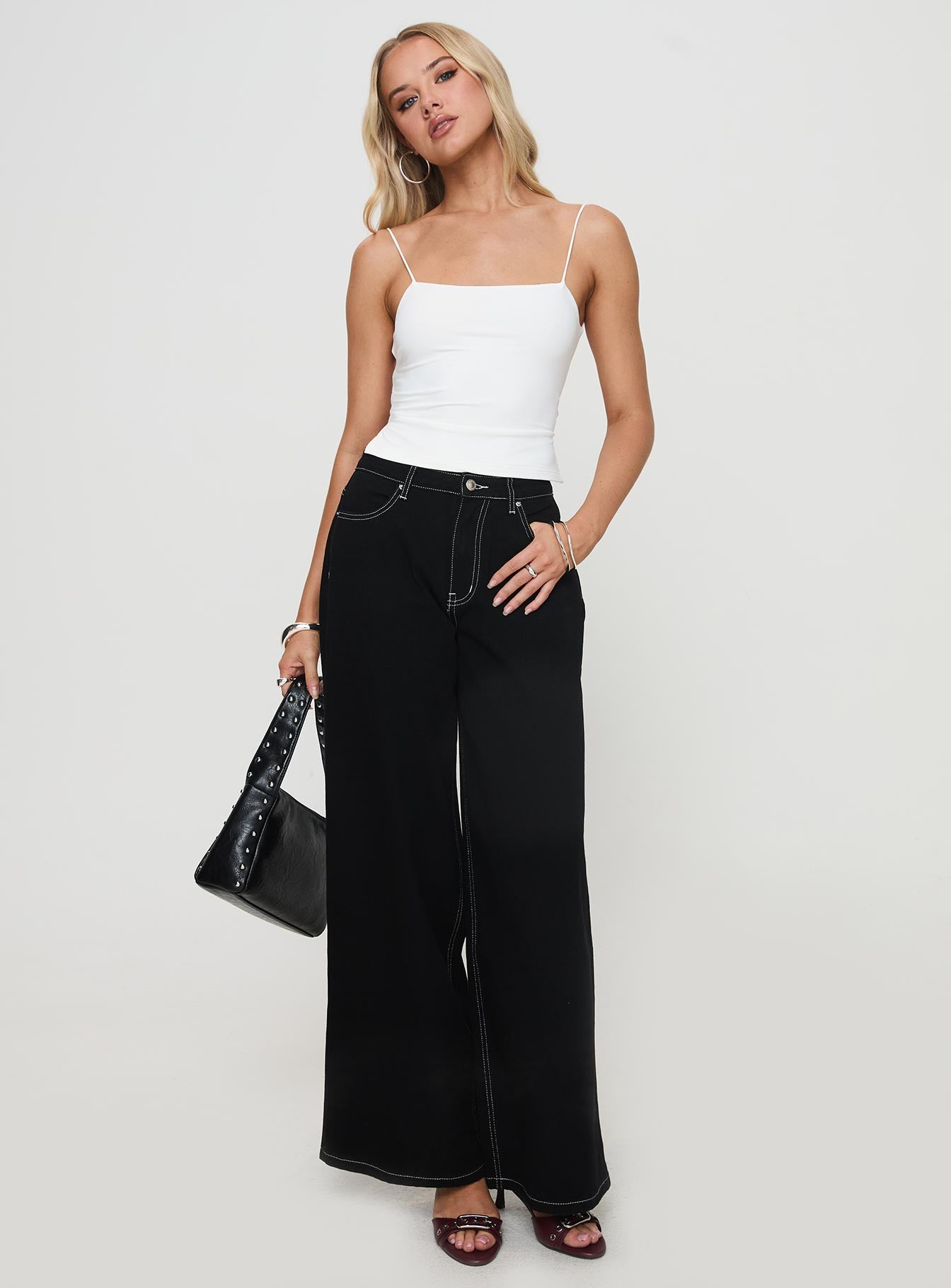 Elissa Top White - Image 3