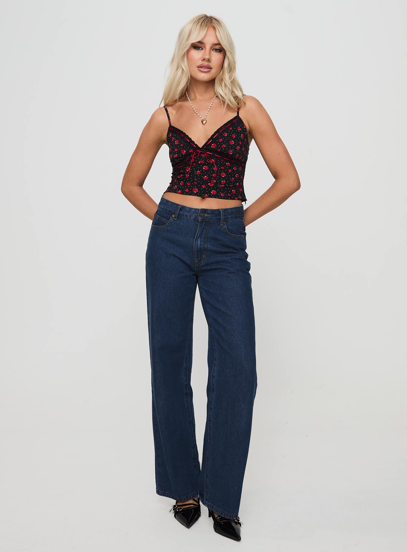 Fondar Top Black - Image 3