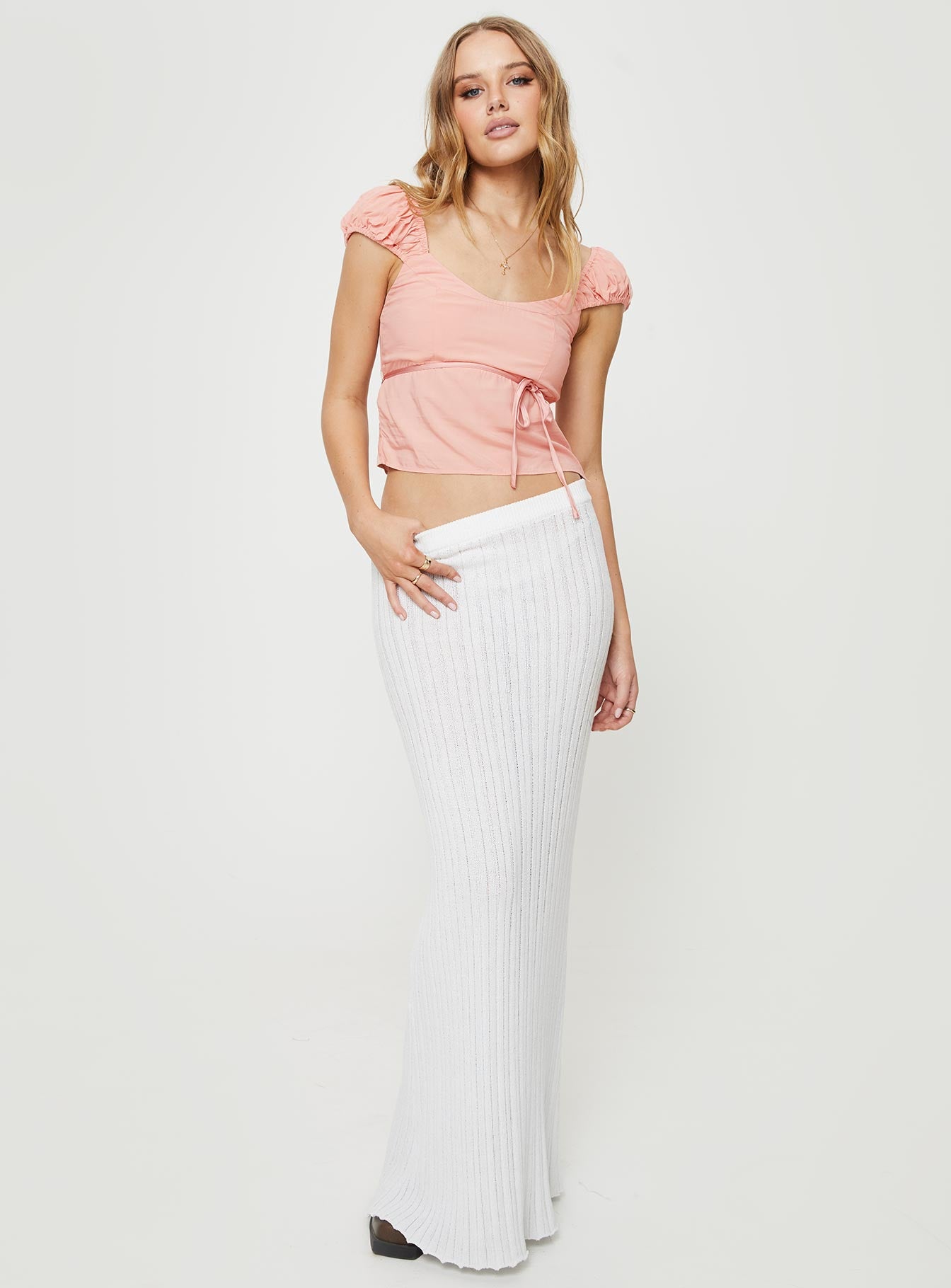 Seacrest Top Pink - Image 3
