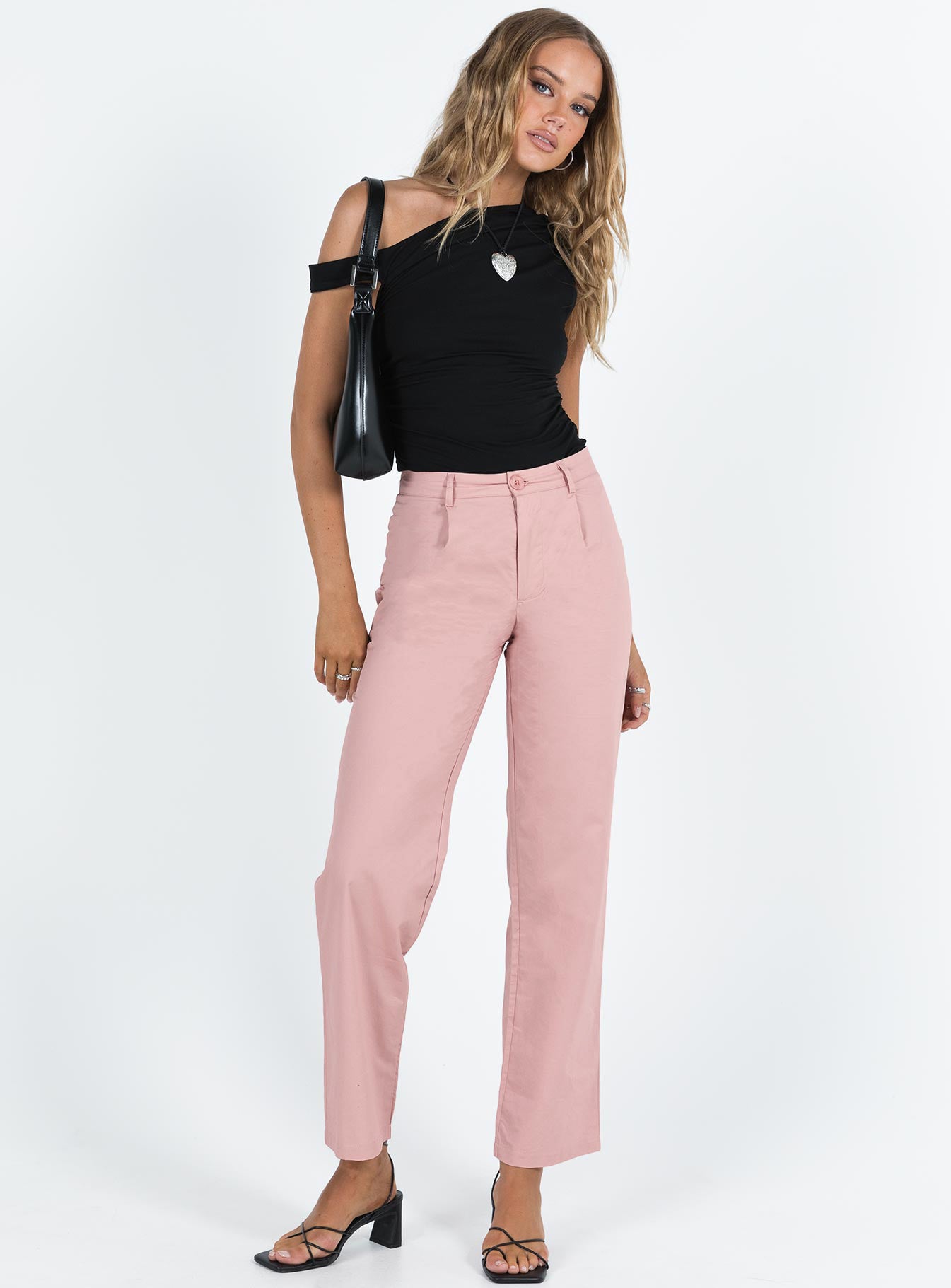 Titius Pants Pink - Image 3