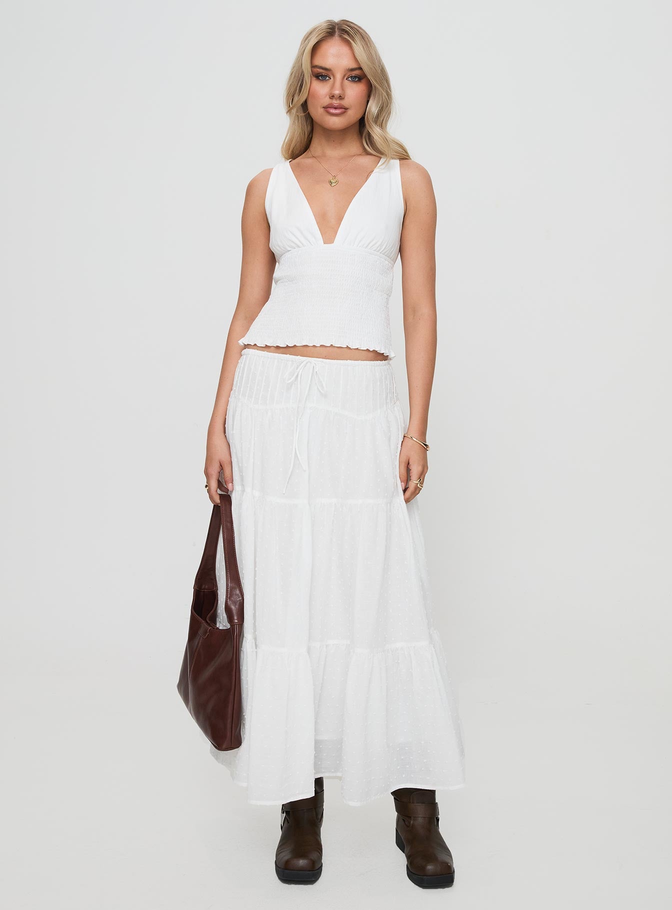 Barletta Top White - Image 3